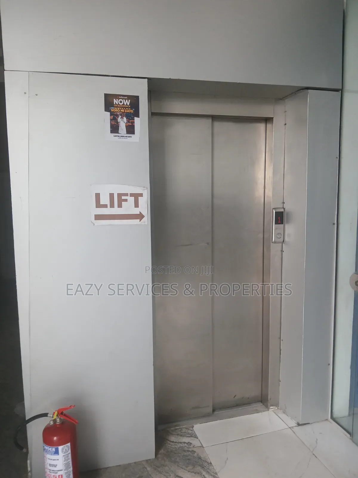 Fully Equipped and Functioning Salon and SPA in Ajah