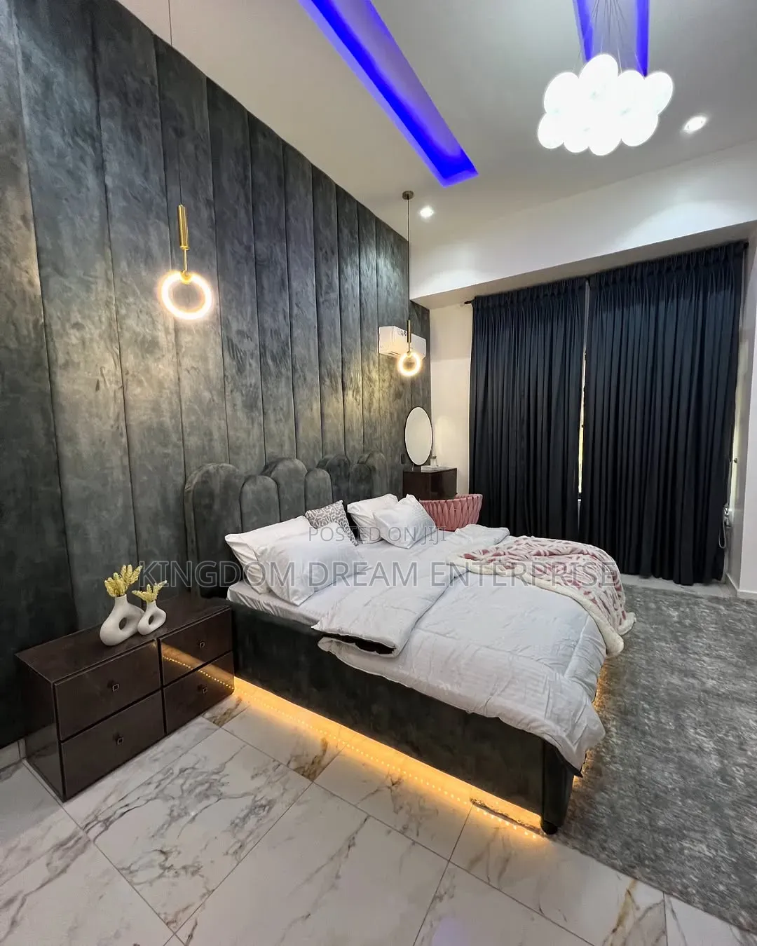 Furnished 5bdrm Duplex in Ogba Gra Didiolu for sale