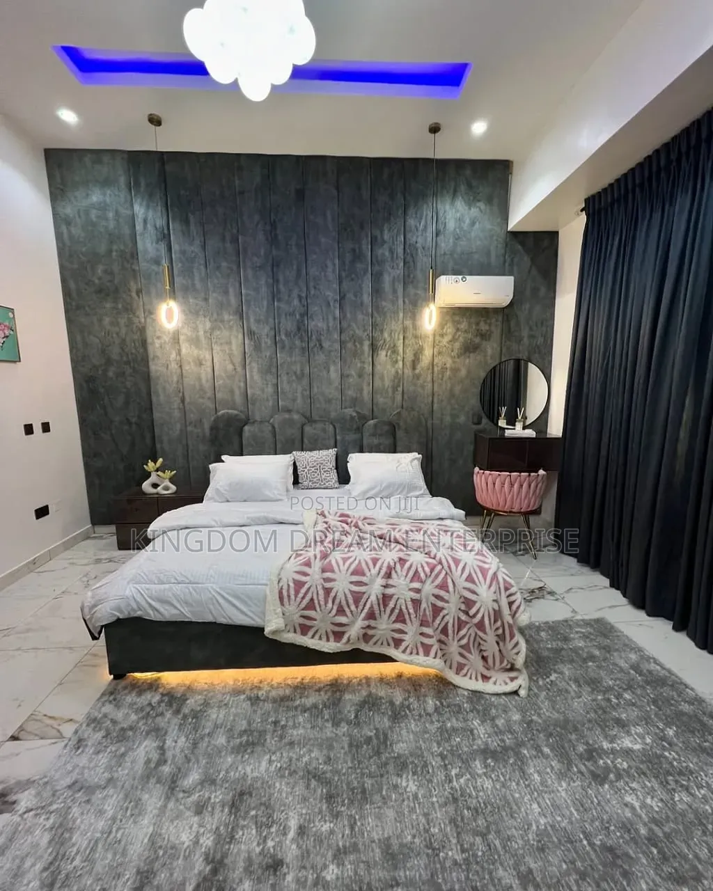 Furnished 5bdrm Duplex in Ogba Gra Didiolu for sale