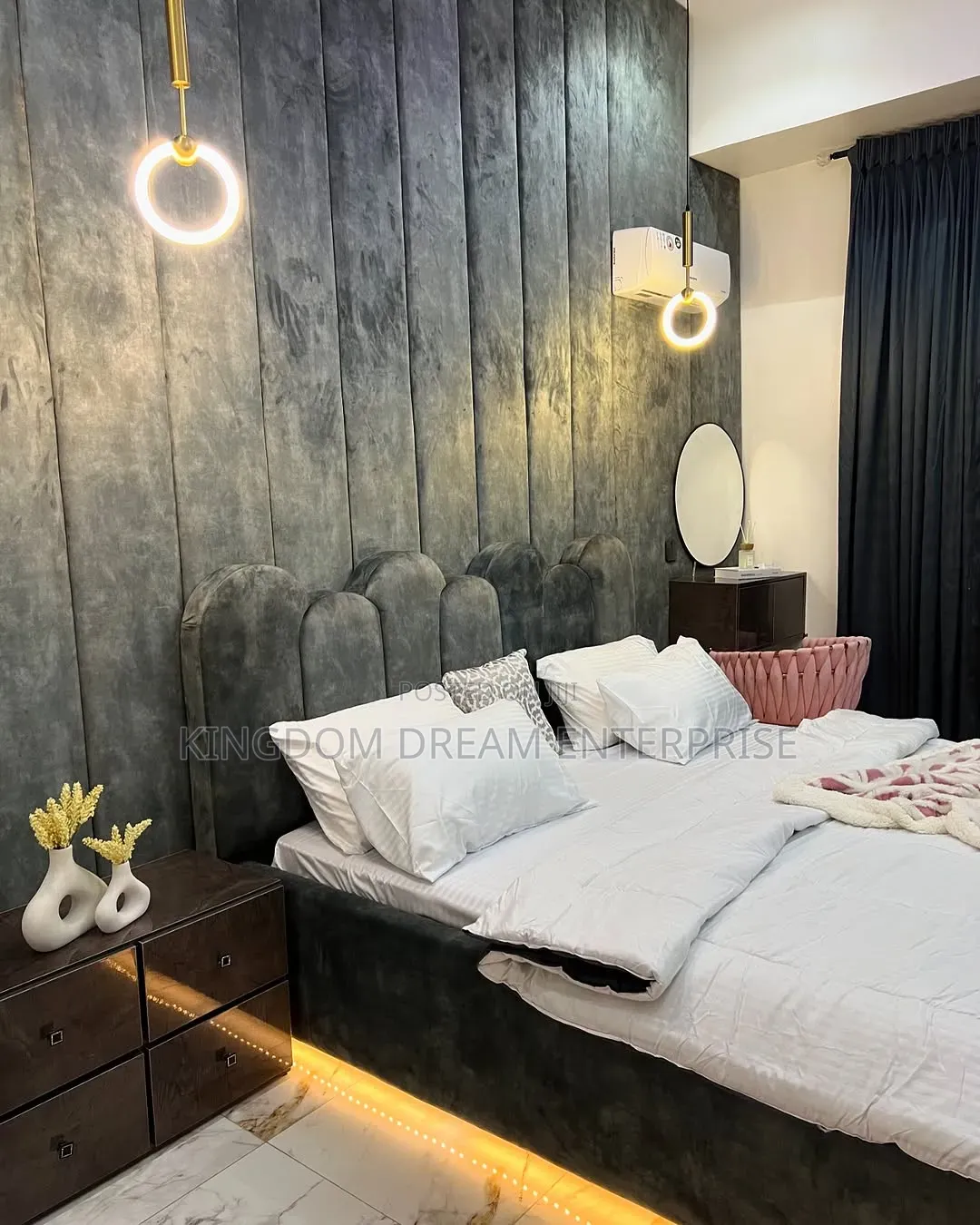 Furnished 5bdrm Duplex in Ogba Gra Didiolu for sale
