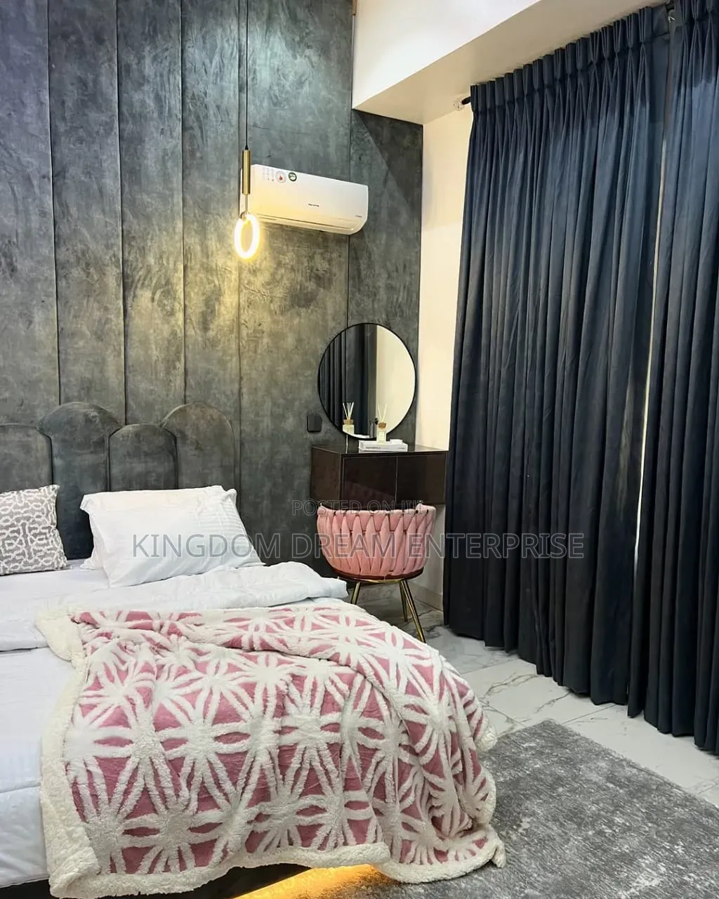 Furnished 5bdrm Duplex in Ogba Gra Didiolu for sale