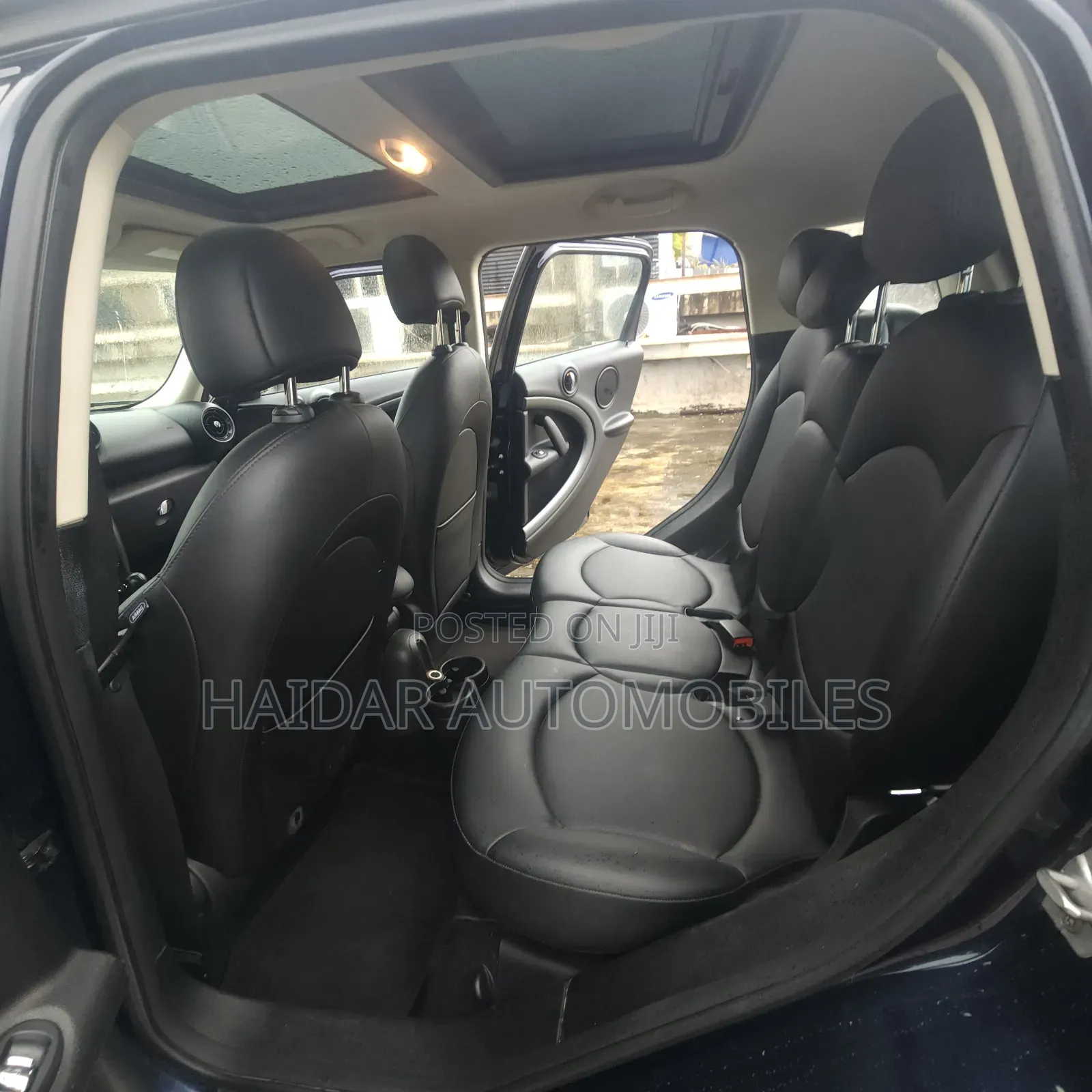 Mini Countryman 2016 Blue