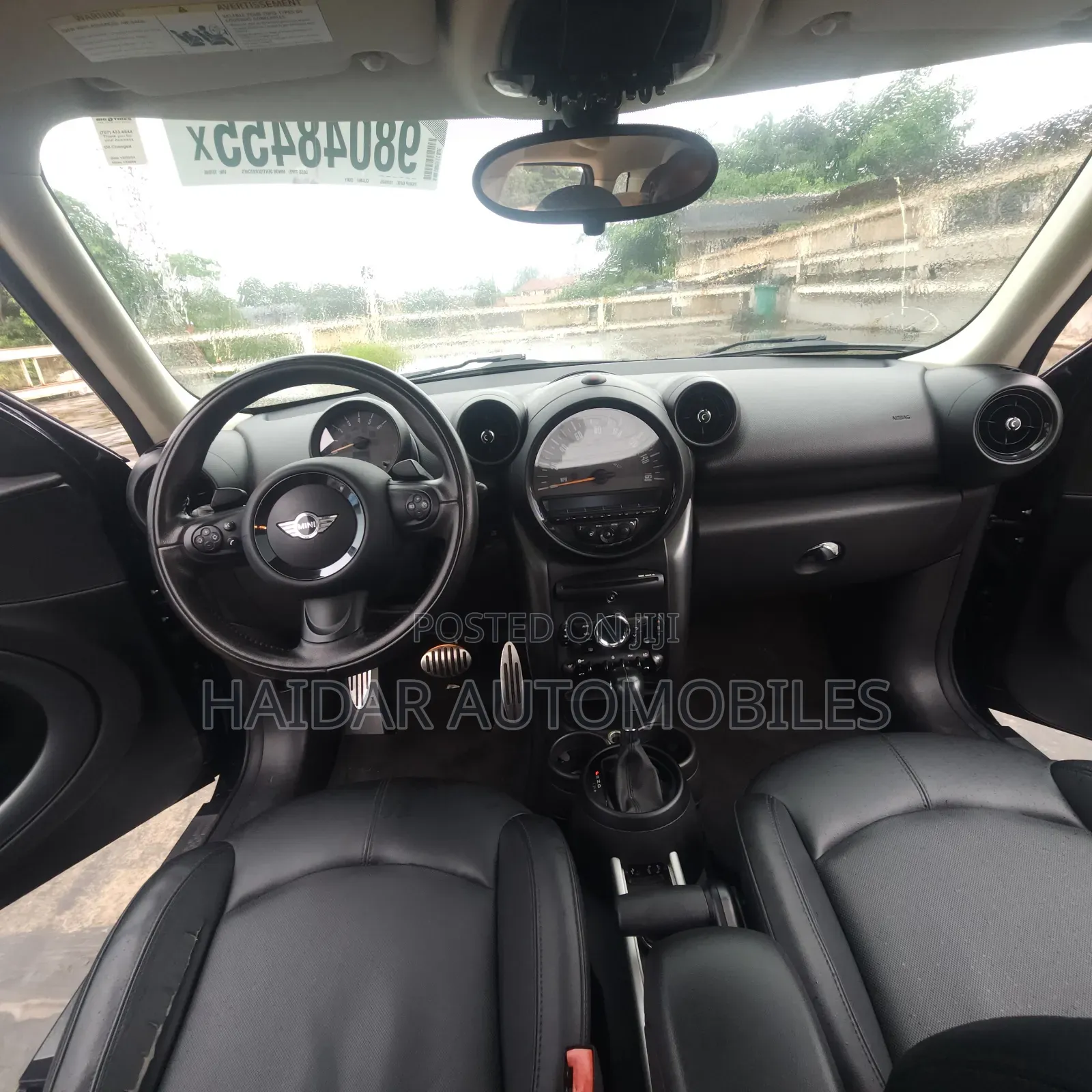 Mini Countryman 2016 Blue