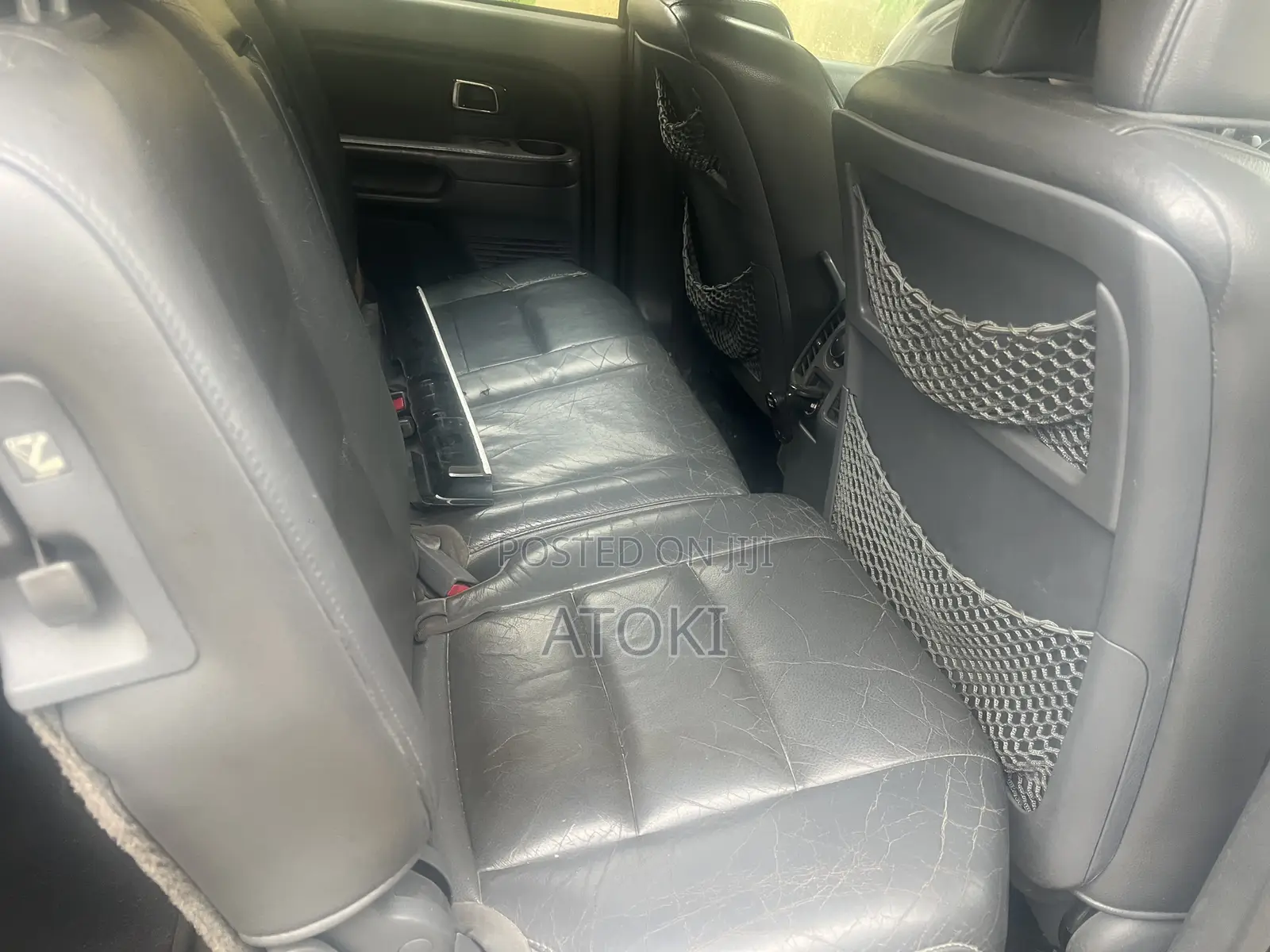 Honda Pilot EX 4x4 (3.5L 6cyl 5A) 2007 Black