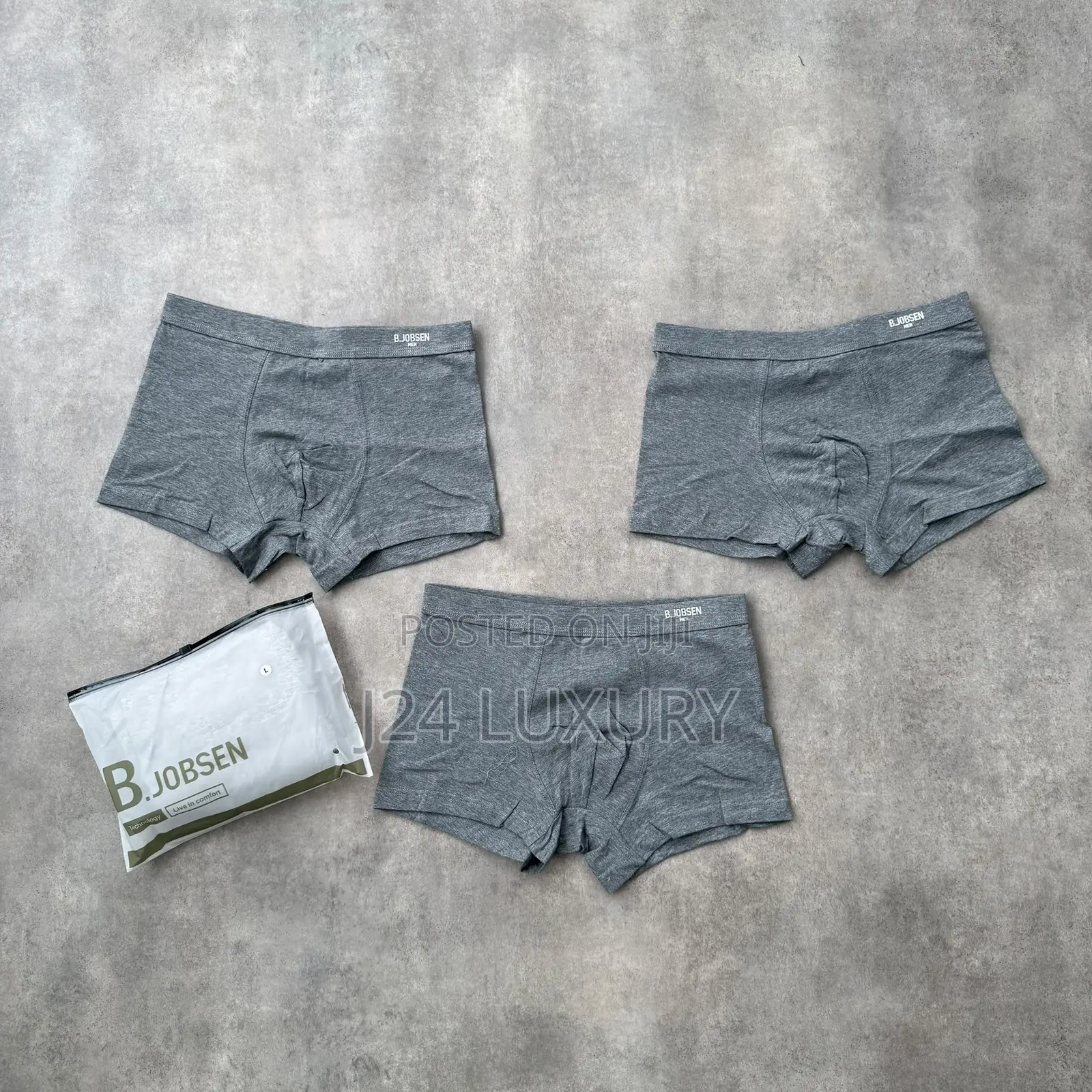 Branded Boxers