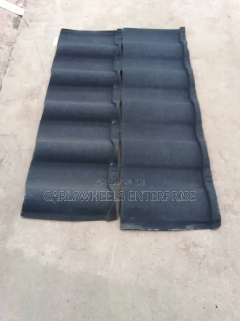 Togolese Brand Stock Coated Roofing Sheets