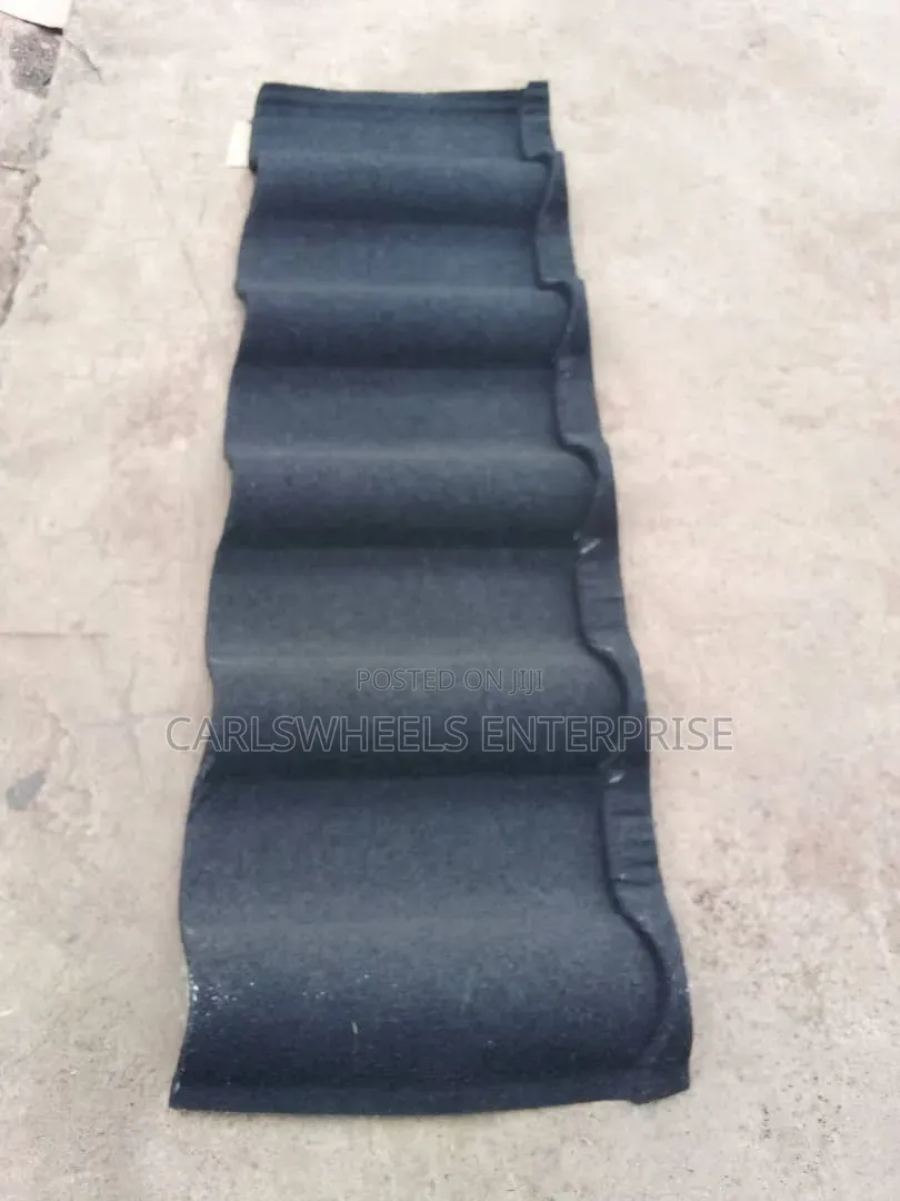 Togolese Brand Stock Coated Roofing Sheets