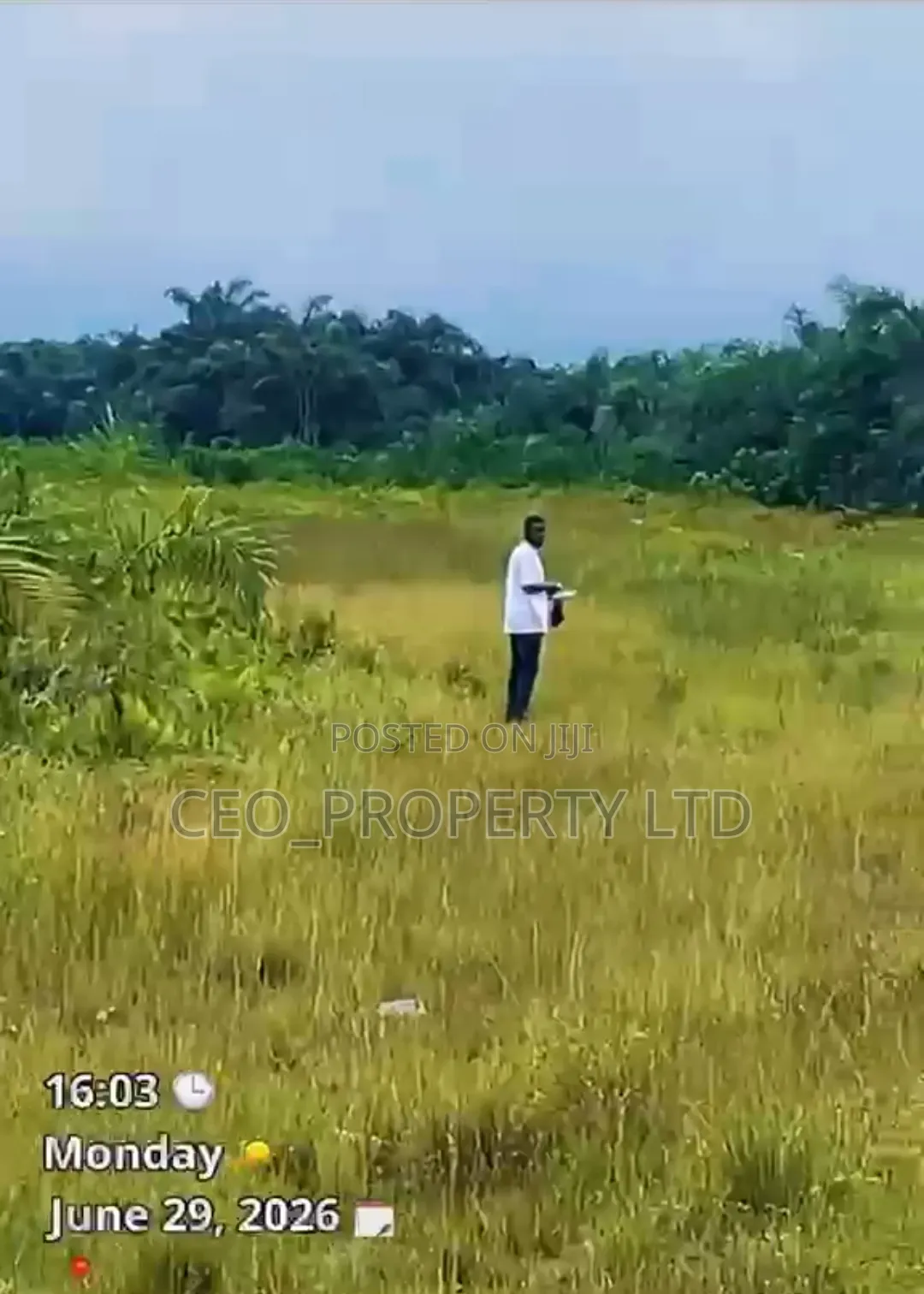 Massive Distress Sale - 10 Hectares at Ibeju Lekki