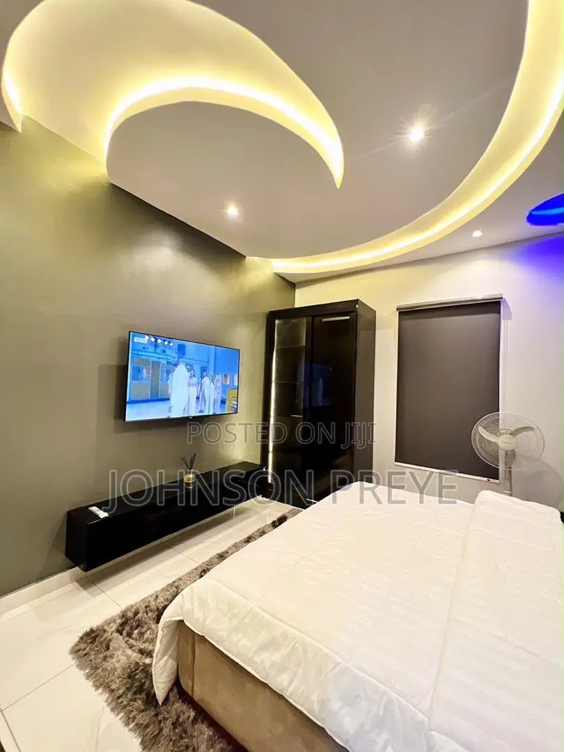 Furnished 2bdrm Block of Flats in Ilasan for rent