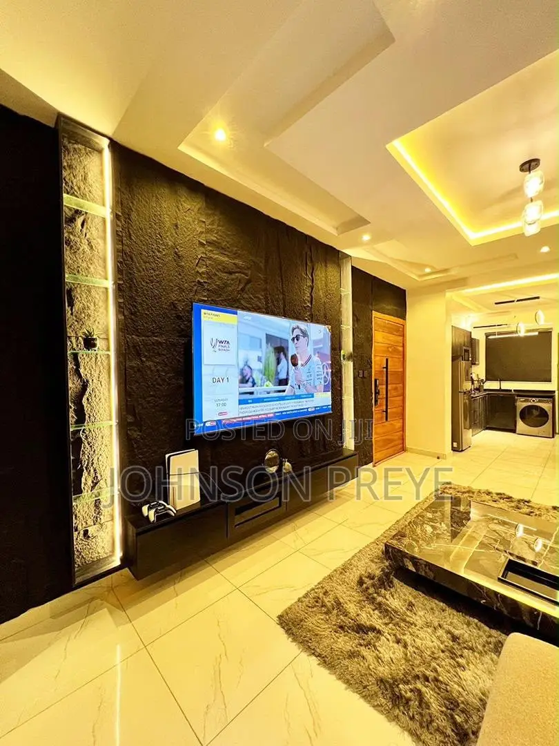 Furnished 2bdrm Block of Flats in Ilasan for rent