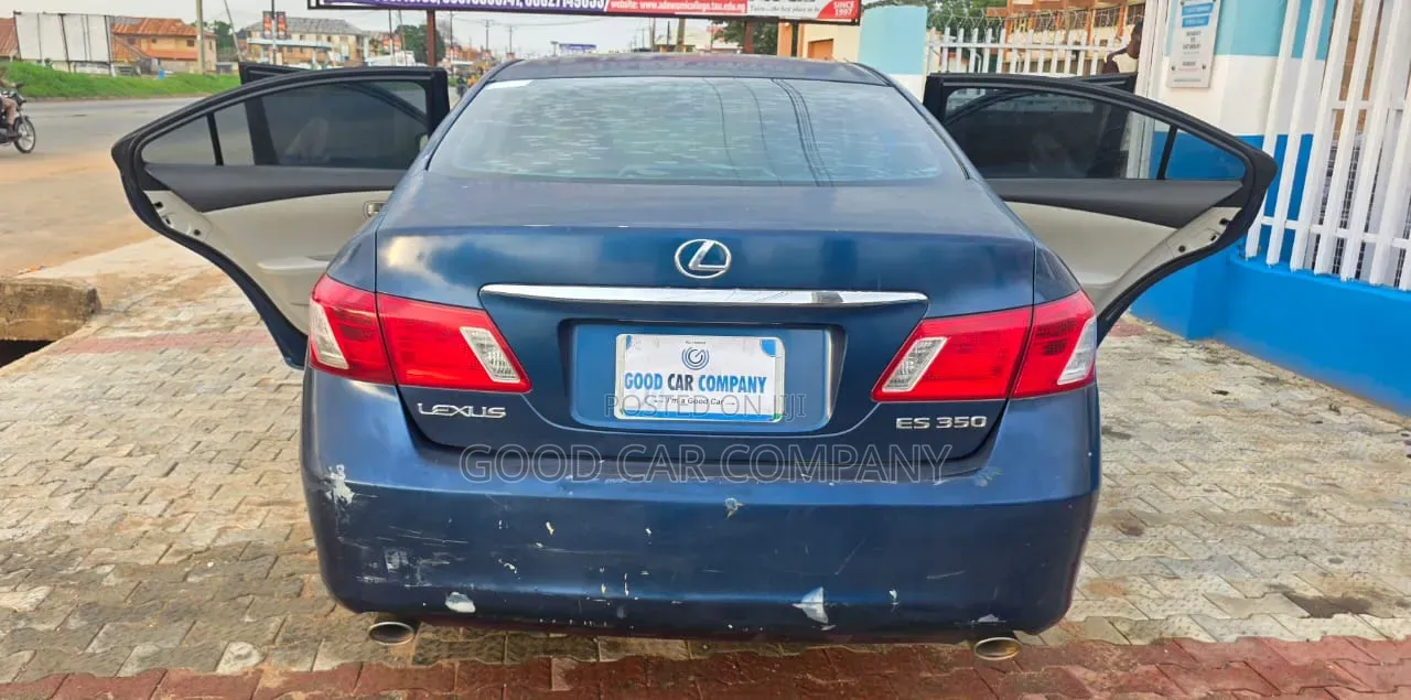 Lexus ES 330 2006 Blue