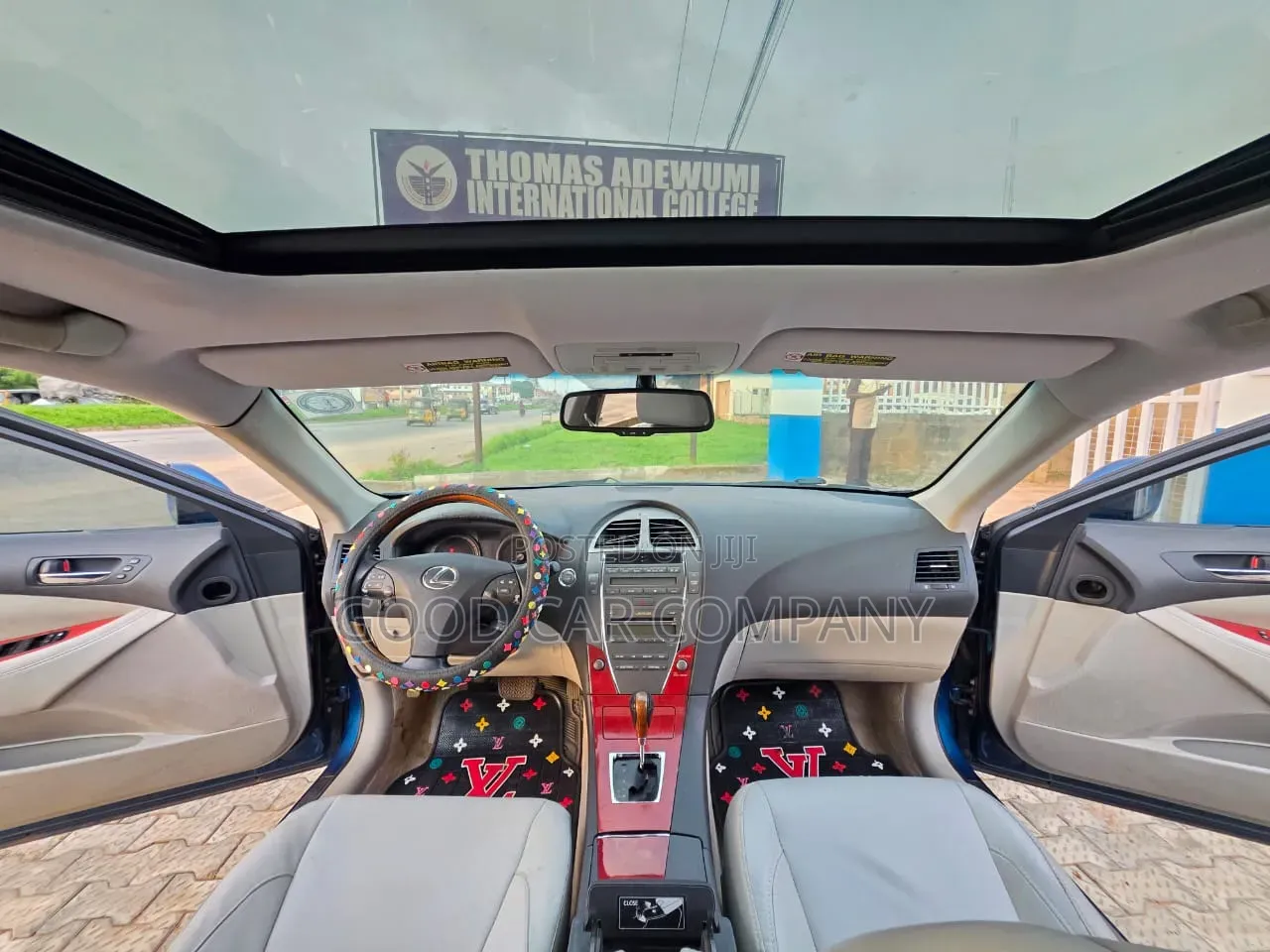 Lexus ES 330 2006 Blue