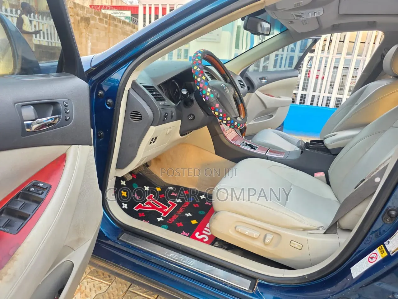 Lexus ES 330 2006 Blue