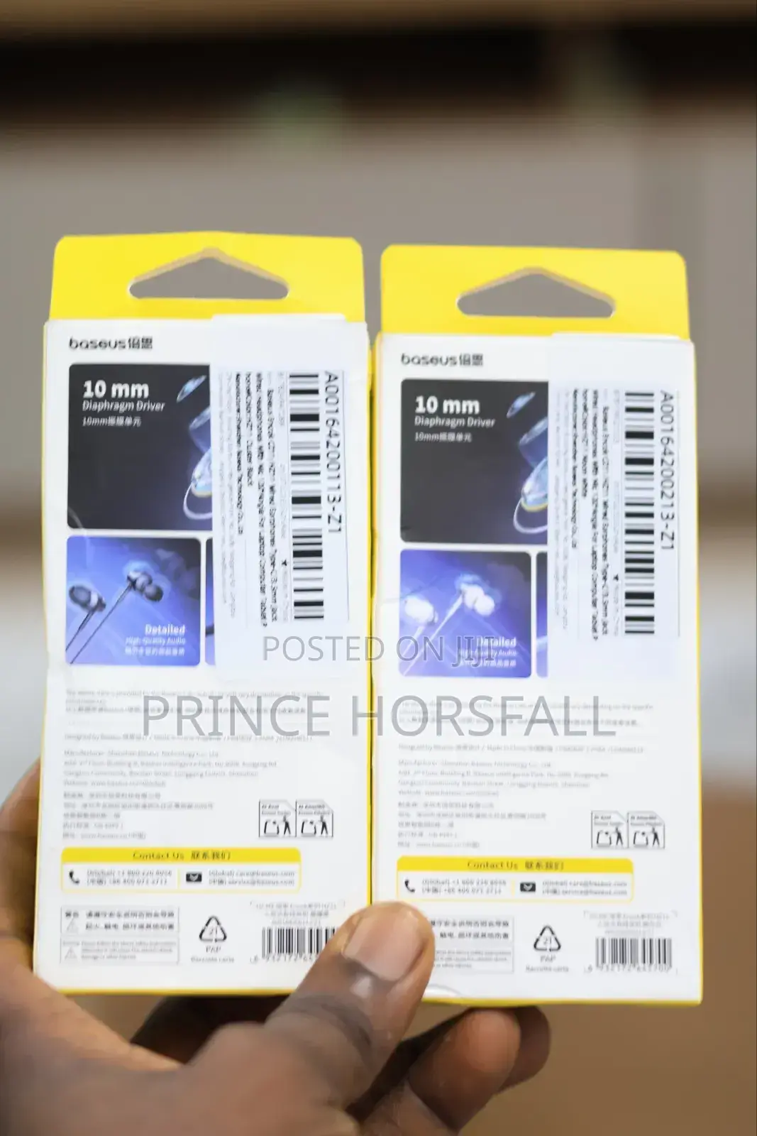 Baseus 3.5mm Earpiece