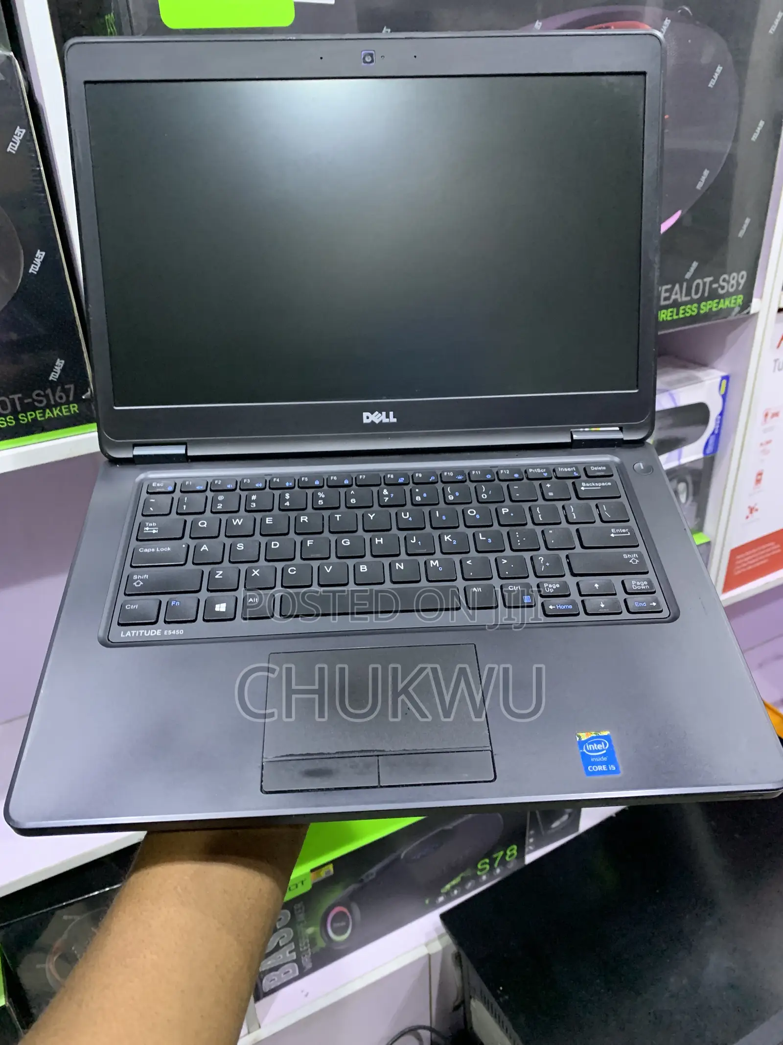 Laptop Dell Latitude 5450 8GB Intel Core i5 SSD 128GB