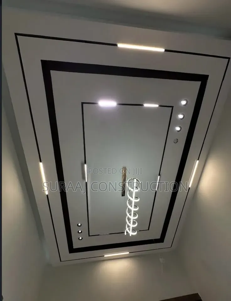 Plaster Board Ceiling