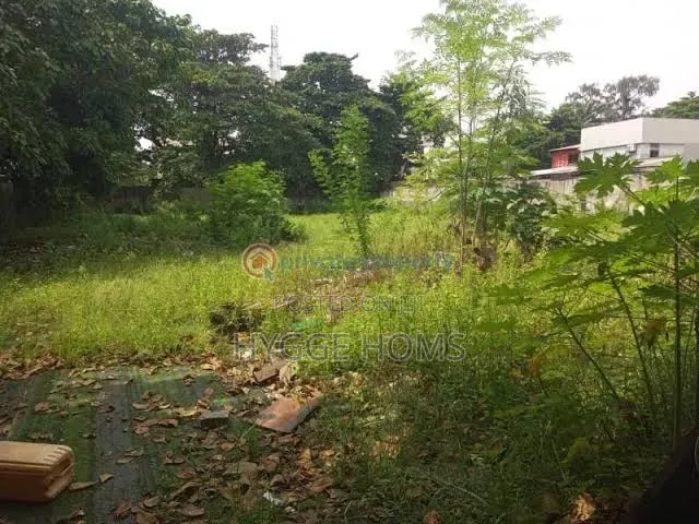 2,088.183 SQM Land Directly on Engineering Close, Victoria Island