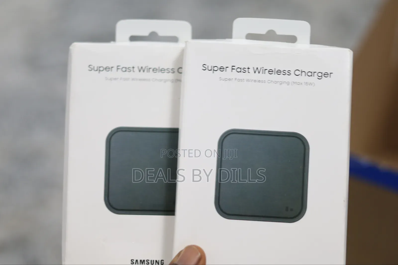 Samsung Wireless Charger