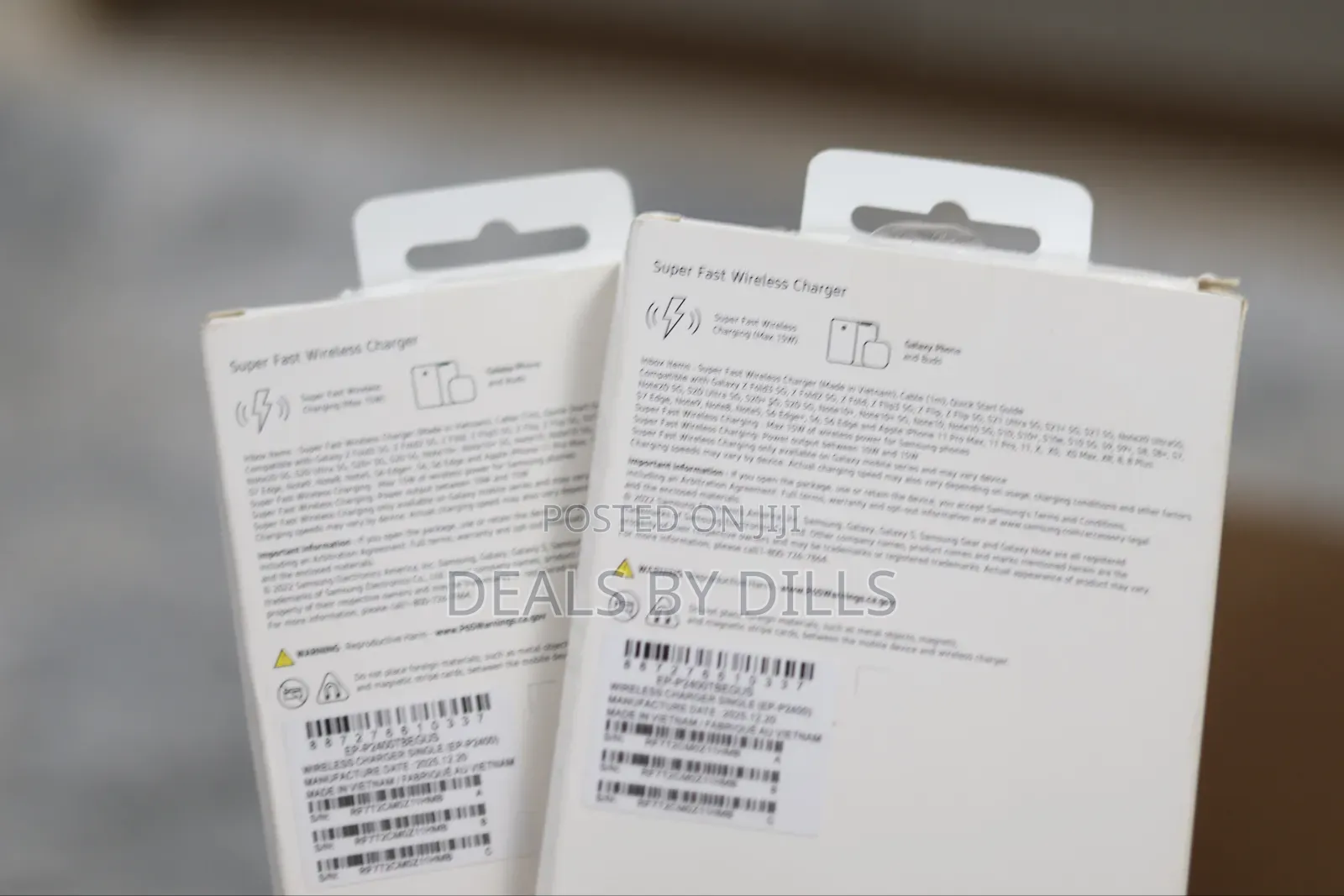 Samsung Wireless Charger