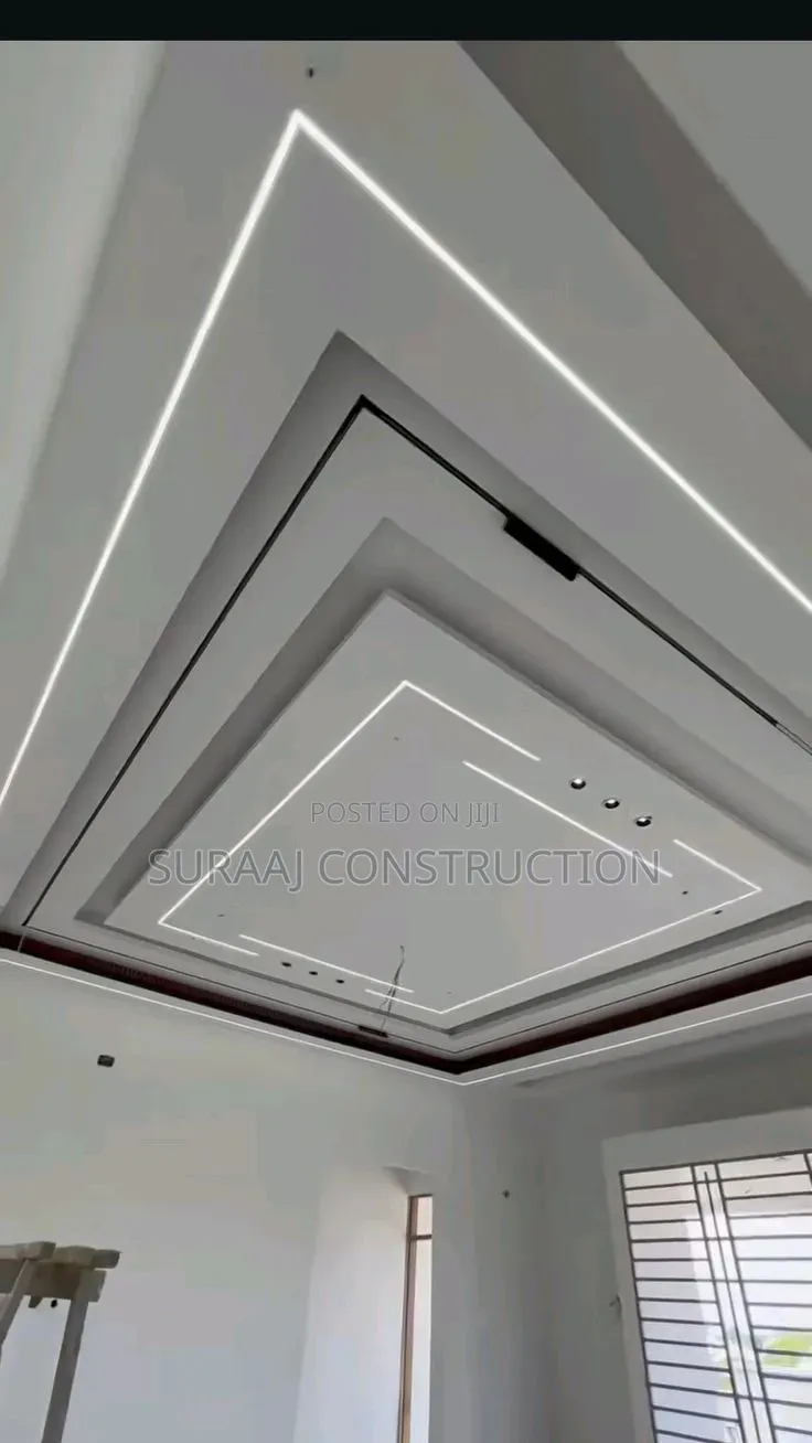Gypsum Board Ceiling Design