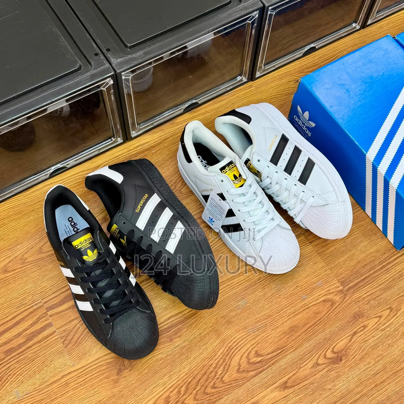 Adidas Superstar XLG