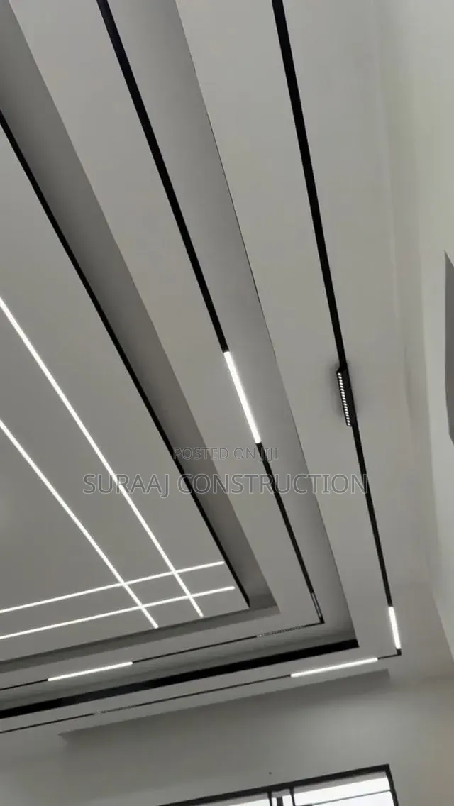 Gypsum Board Ceiling Design