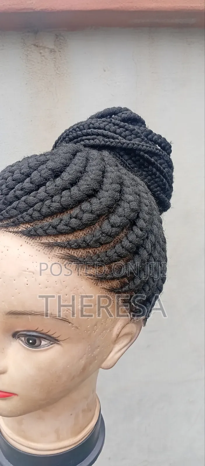 Fine Suku Made With Brazilian Wool
