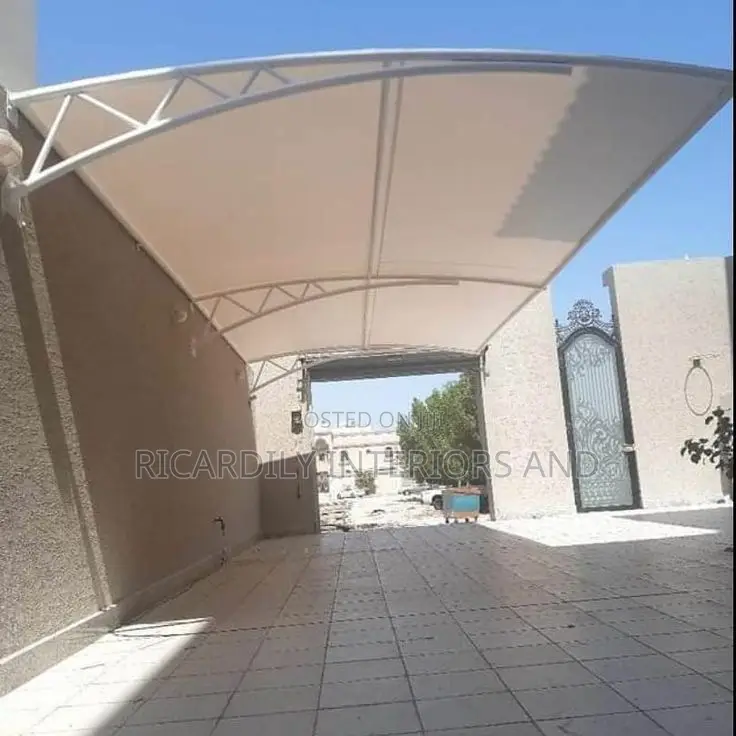 Carport Installation