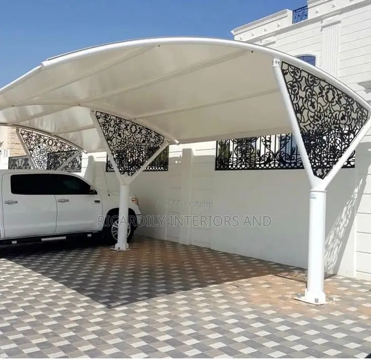 Carport Installation