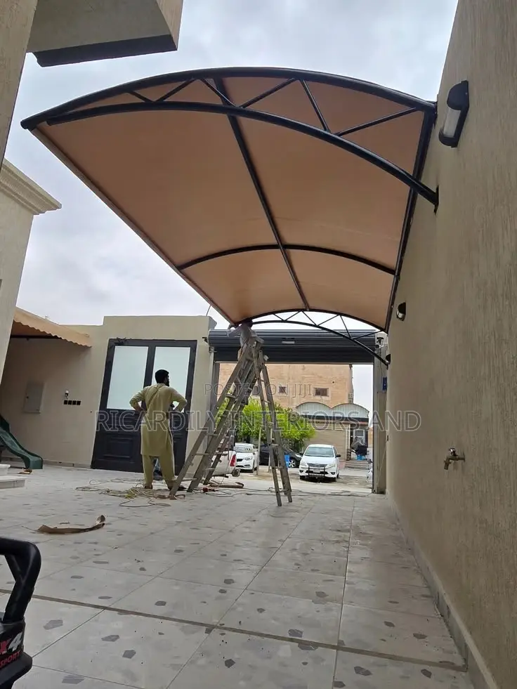 Carport Installation
