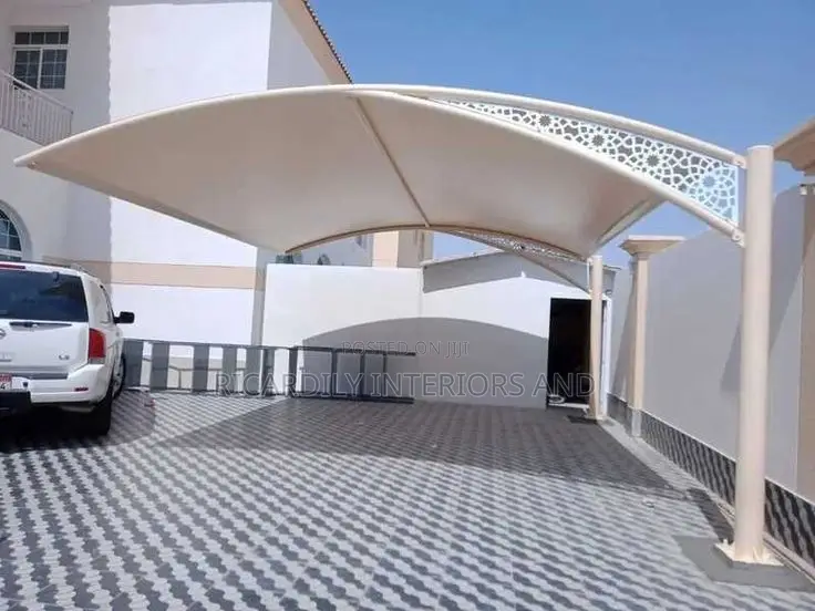 Carport Installation