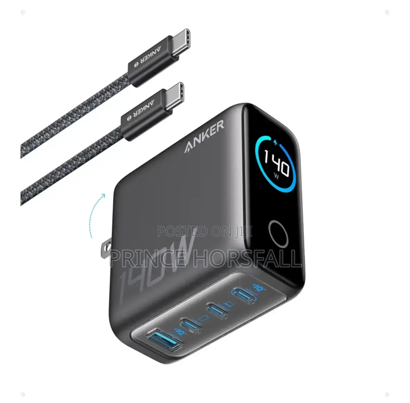 Anker 140W GaN