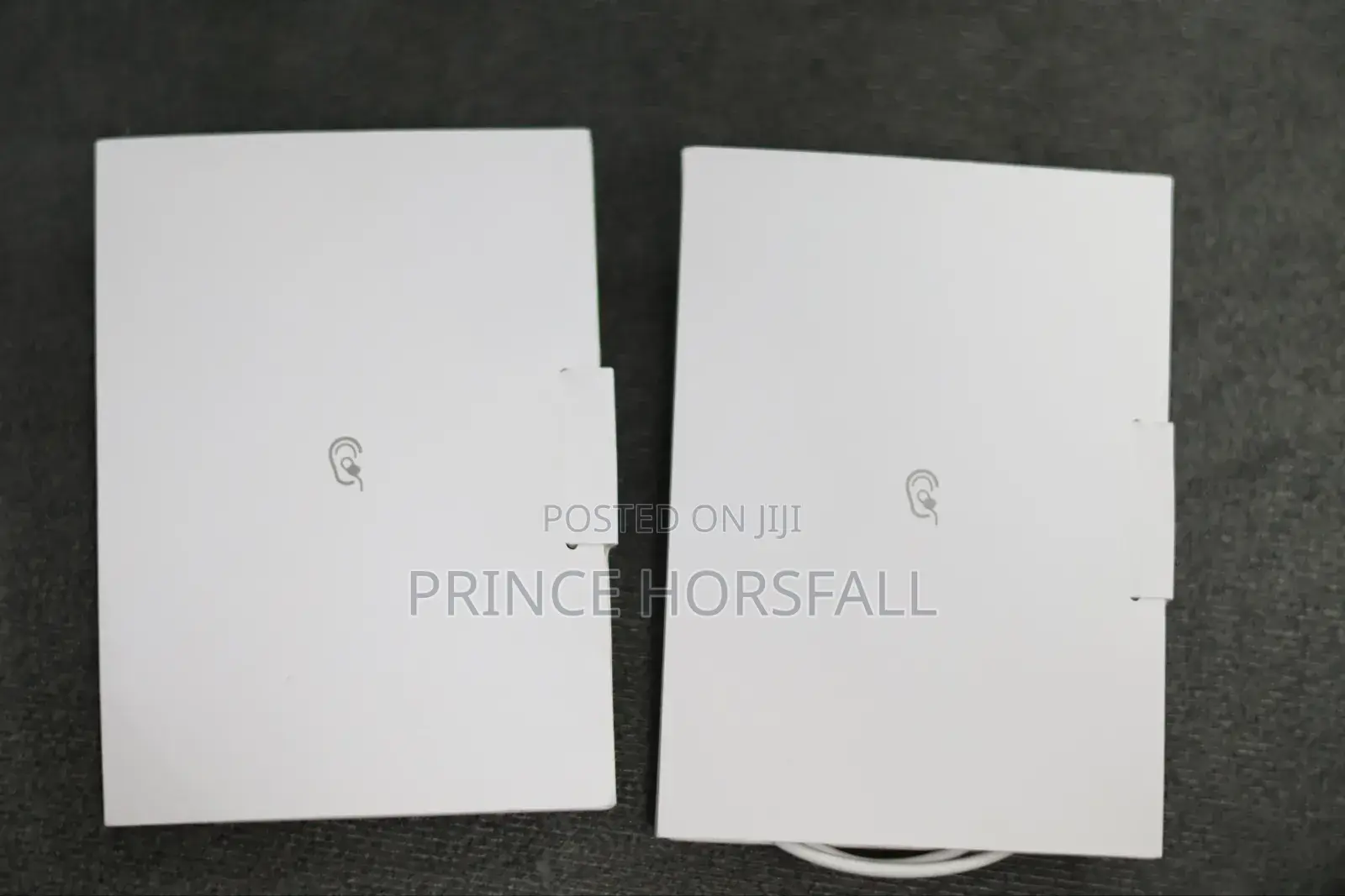Google Pixel Earbuds