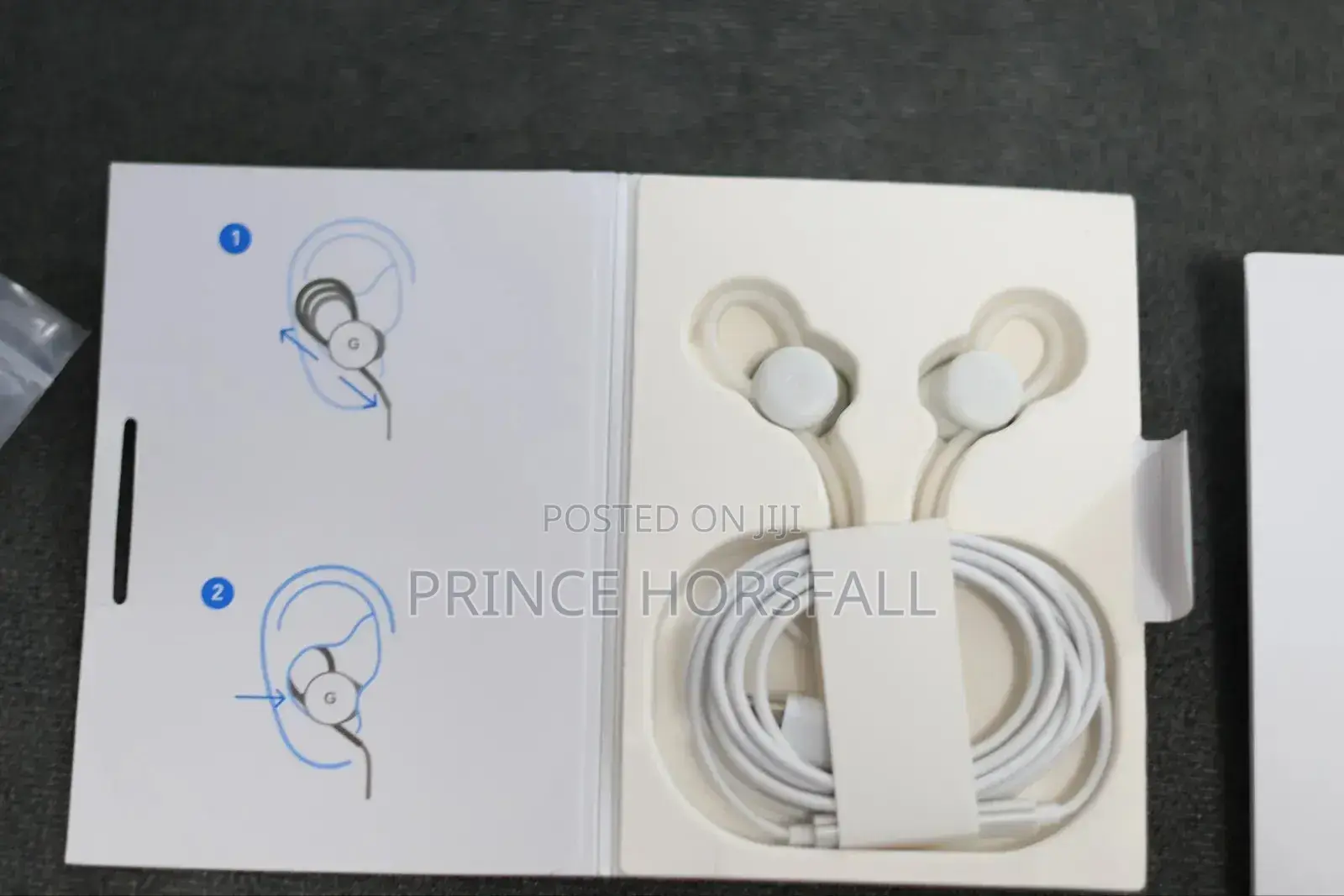 Google Pixel Earbuds