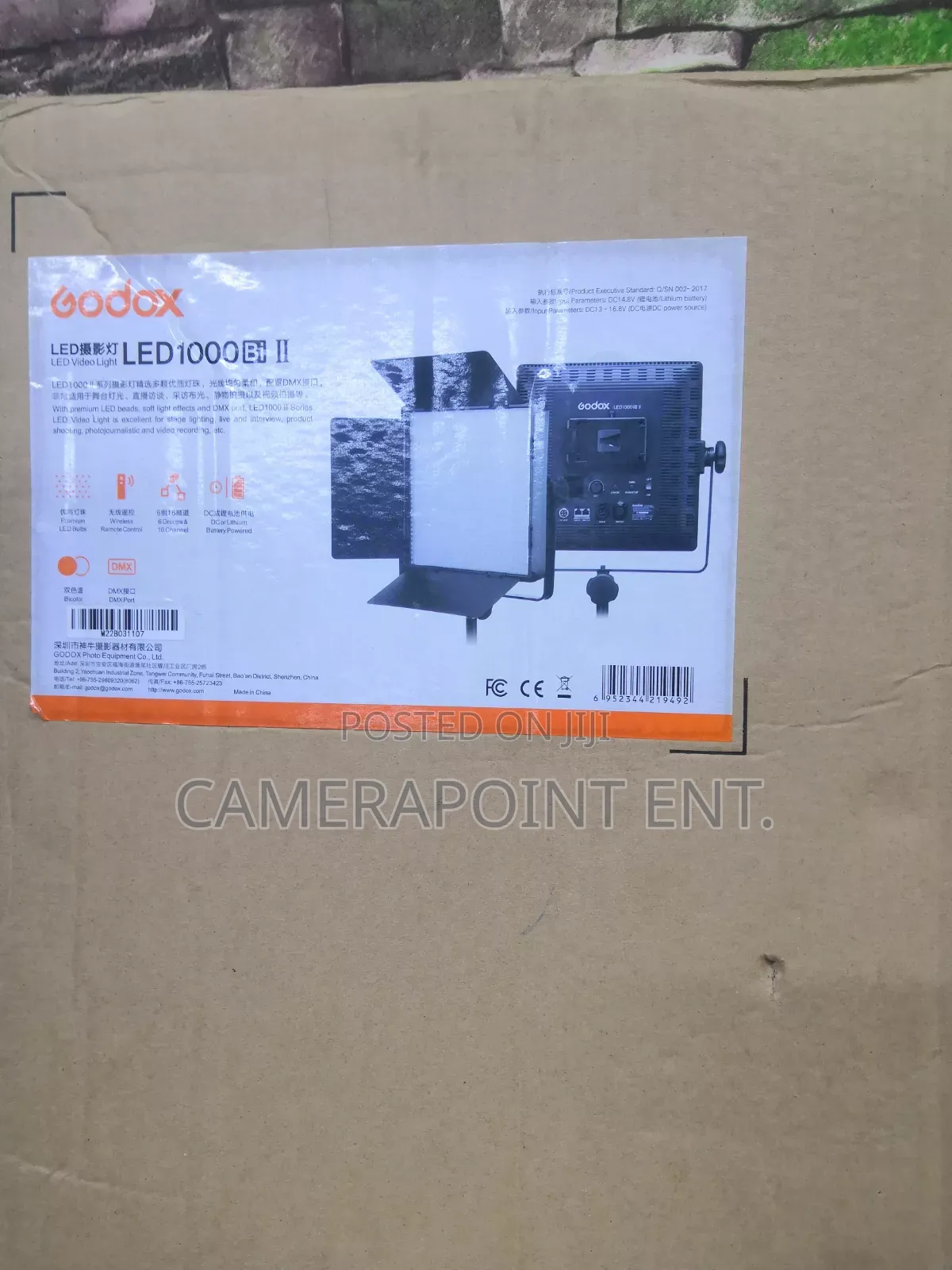 Godox LED1000 Bi