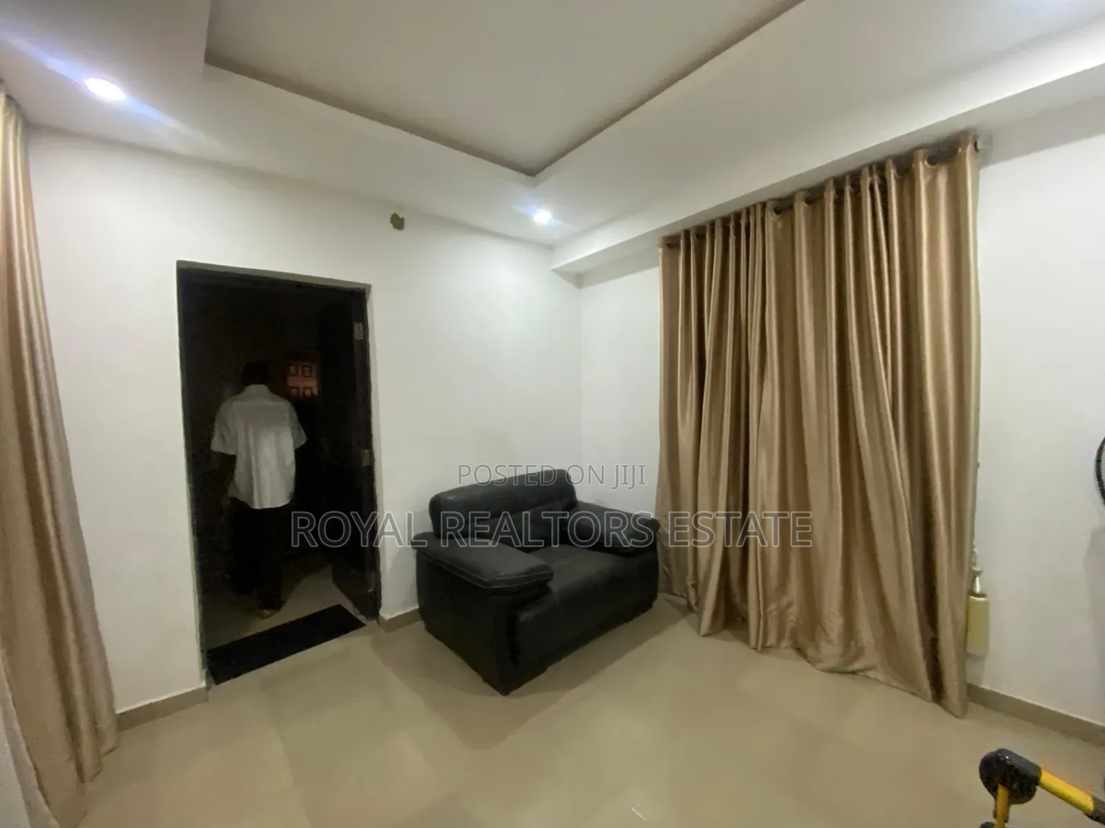 Furnished 3bdrm Bungalow in Kado for rent