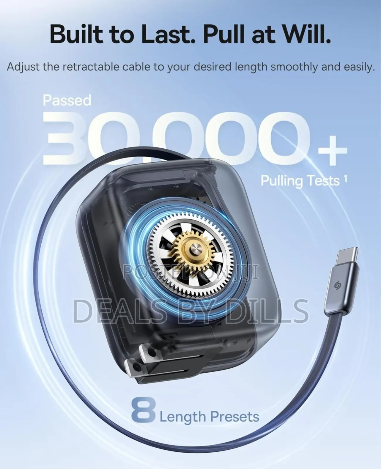 Baseus 67W GaN