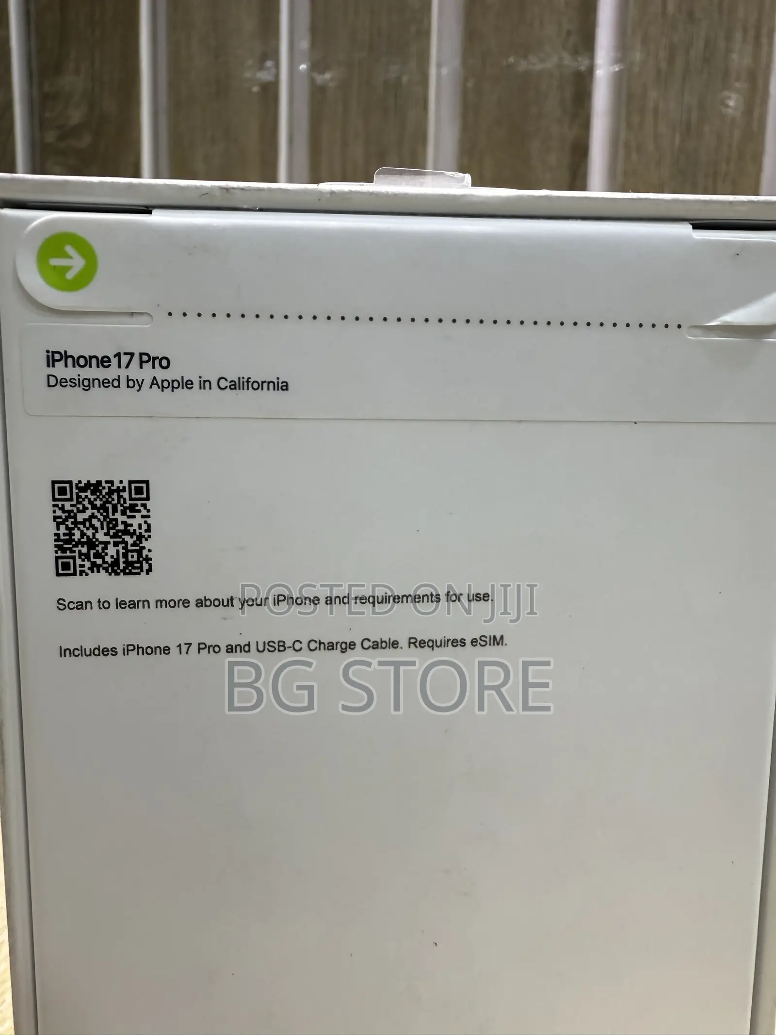 New Apple iPhone 17 Pro 256 GB Silver