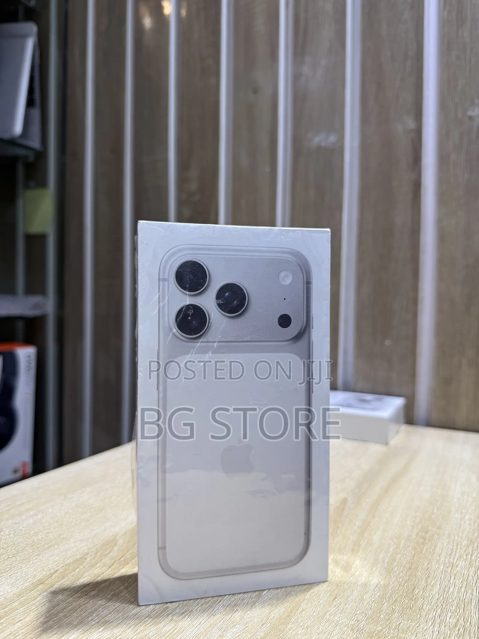New Apple iPhone 17 Pro 256 GB Silver