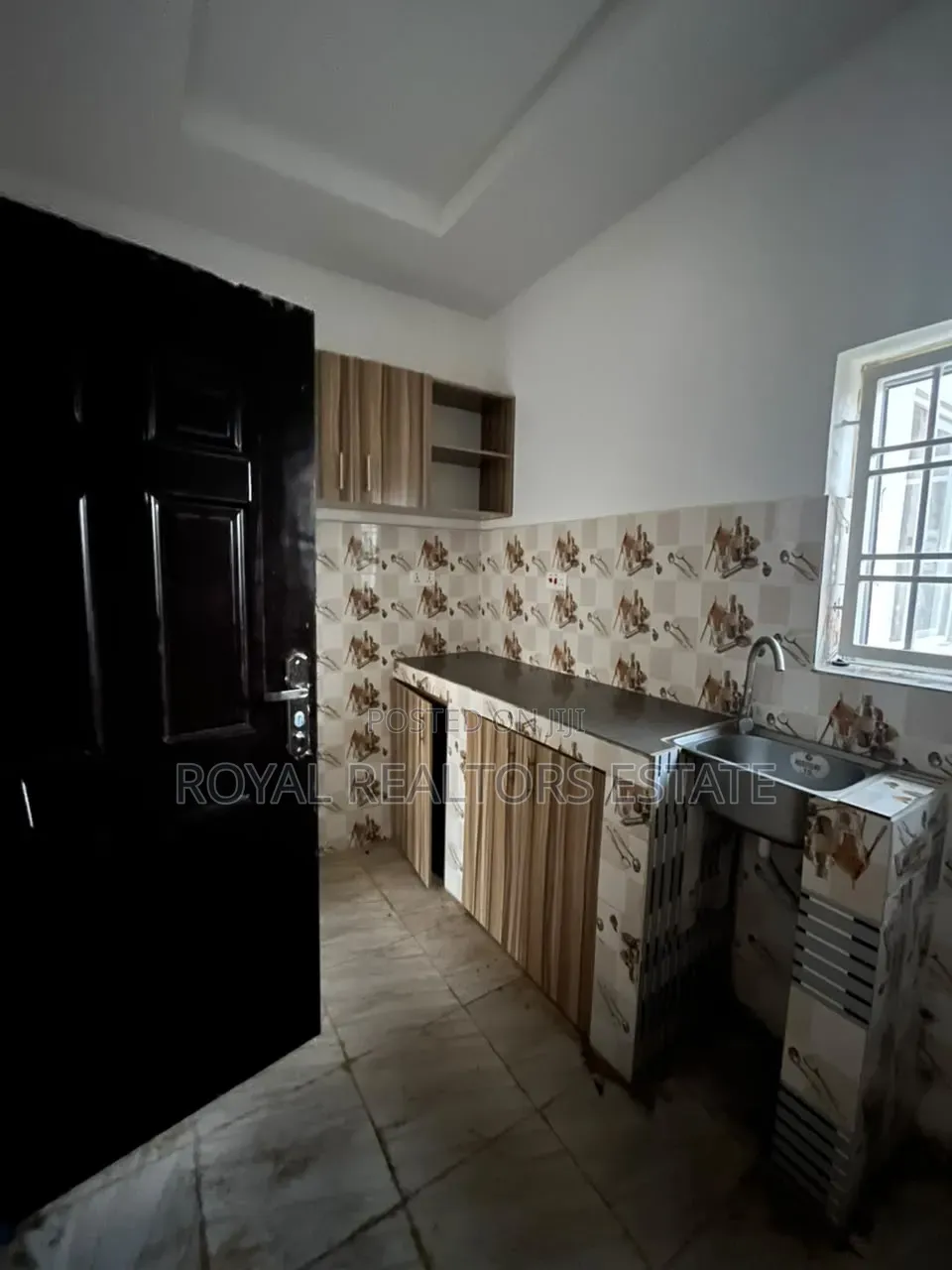 1bdrm Room & Parlour in Galadimawa for rent