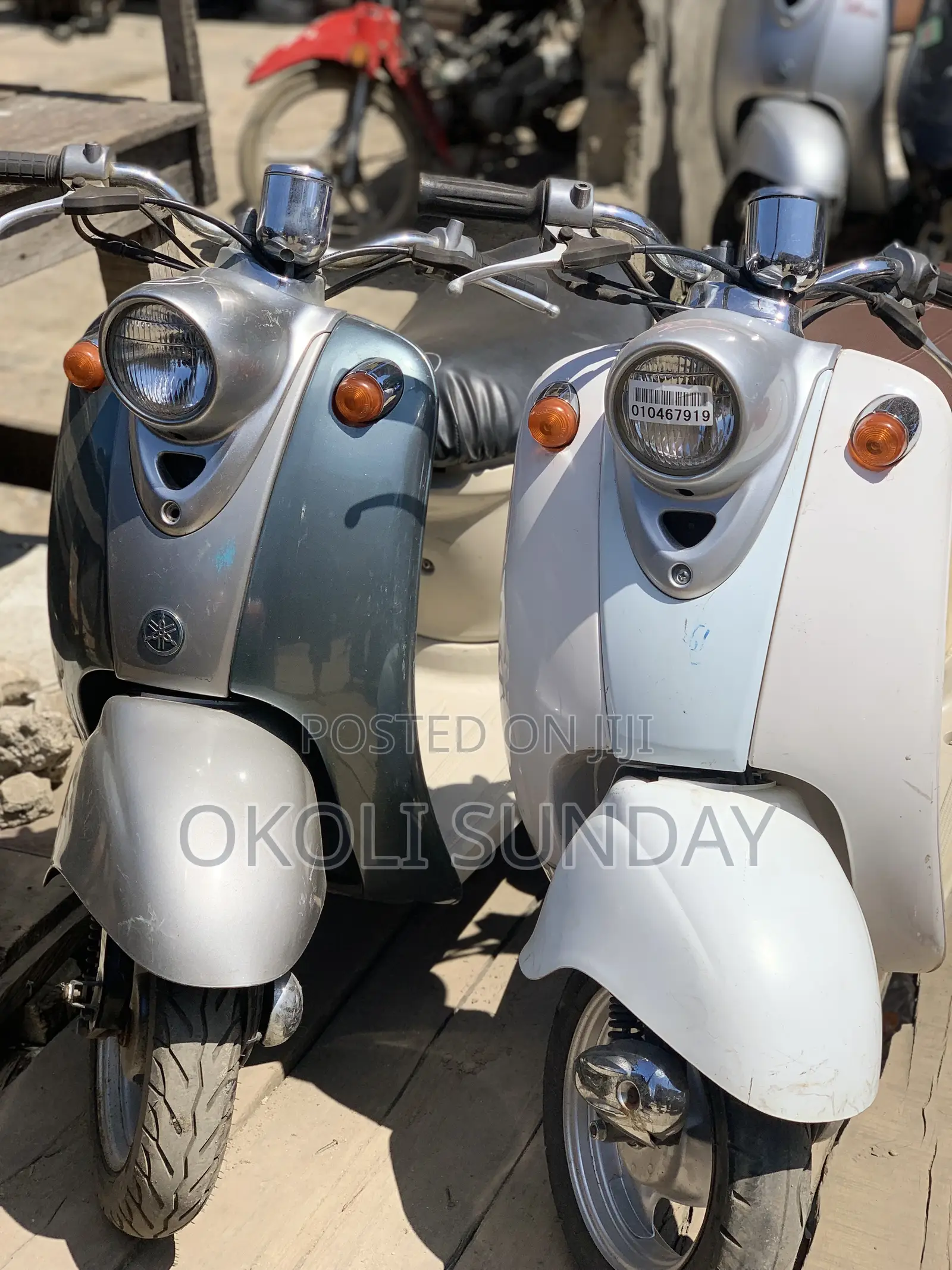 Yamaha Virago 2018