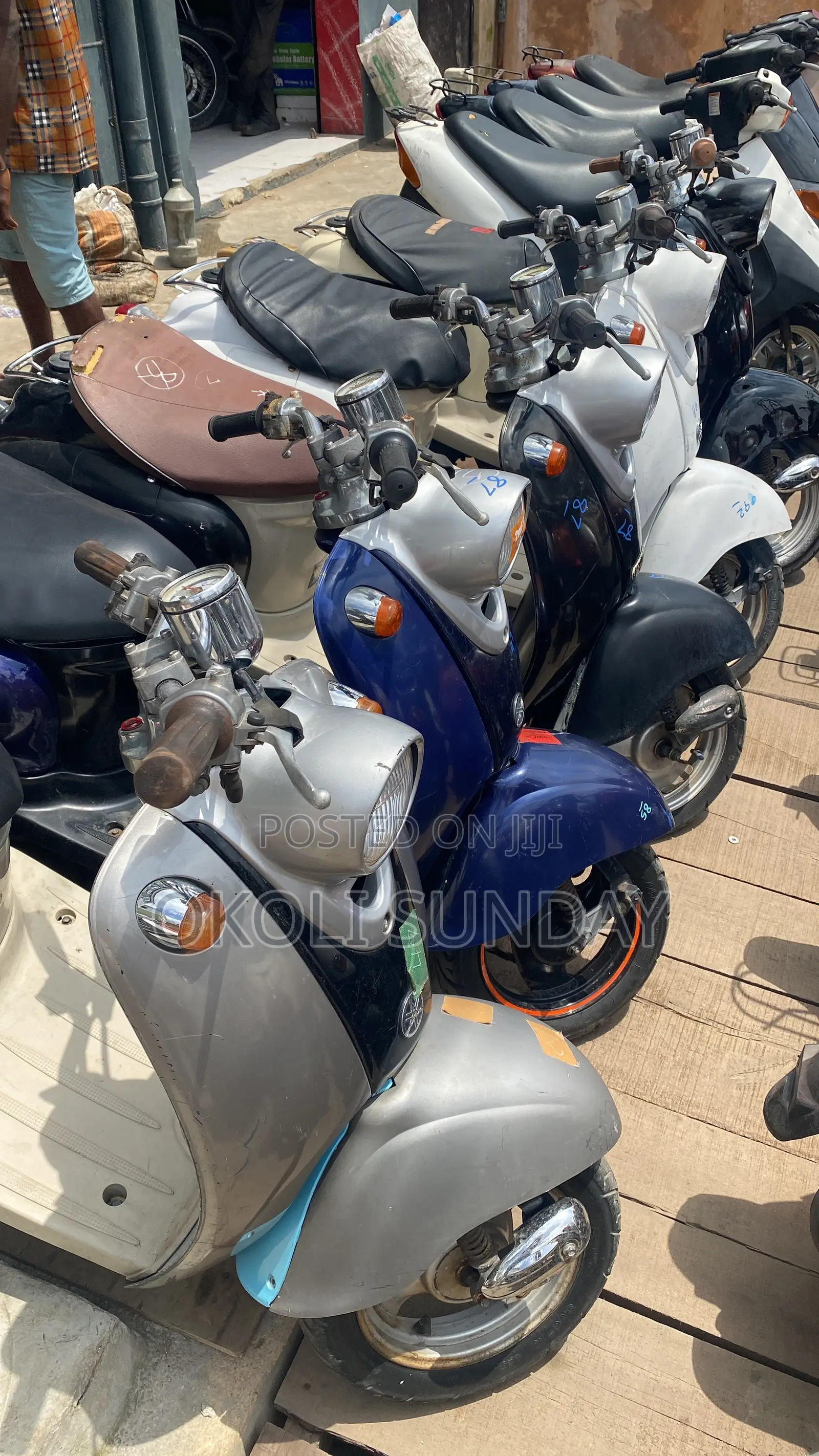 Yamaha Virago 2018