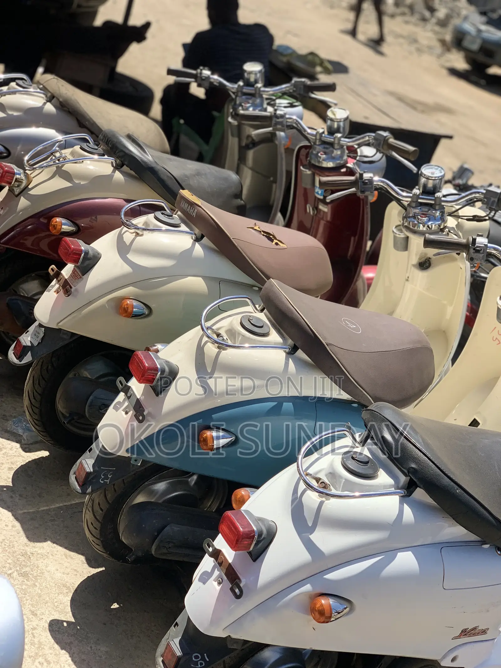 Yamaha Virago 2018
