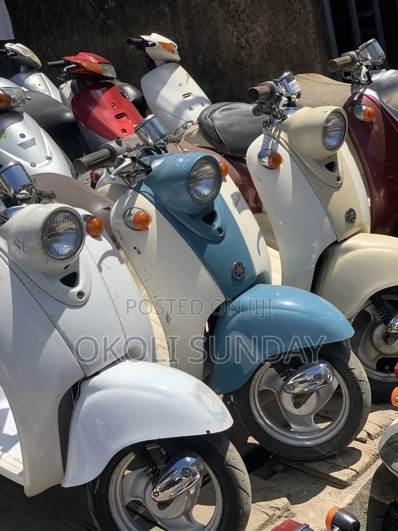 Yamaha Virago 2018