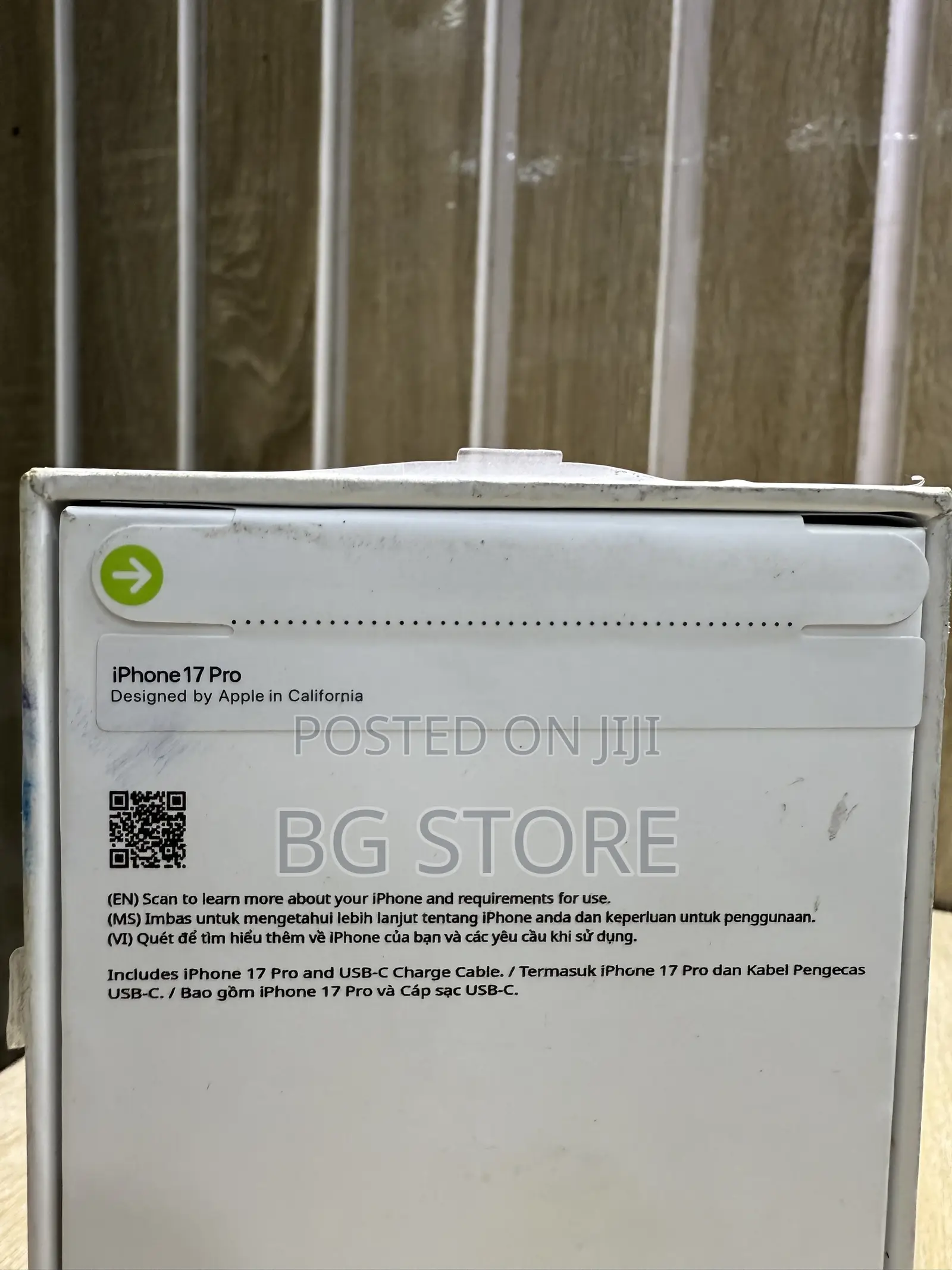 New Apple iPhone 17 Pro 256 GB Silver