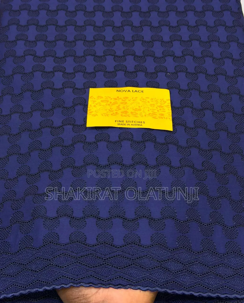 Nova Quality Lace #200,000 for 5 Yards