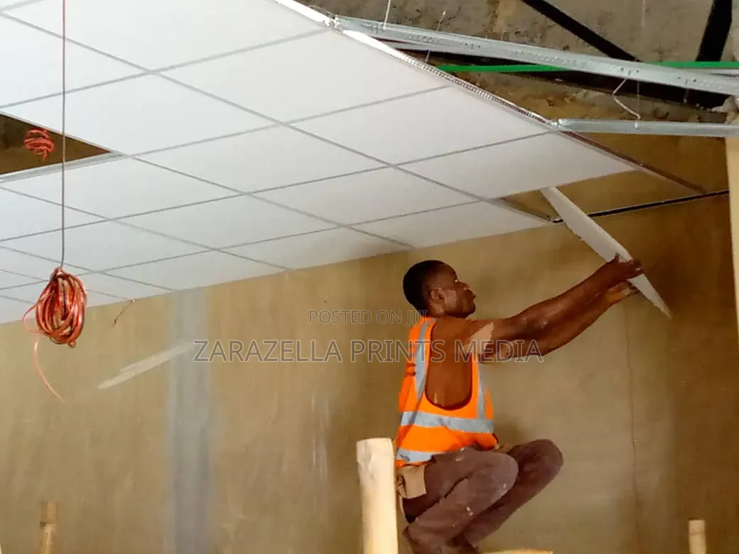 Suspended Ceiling