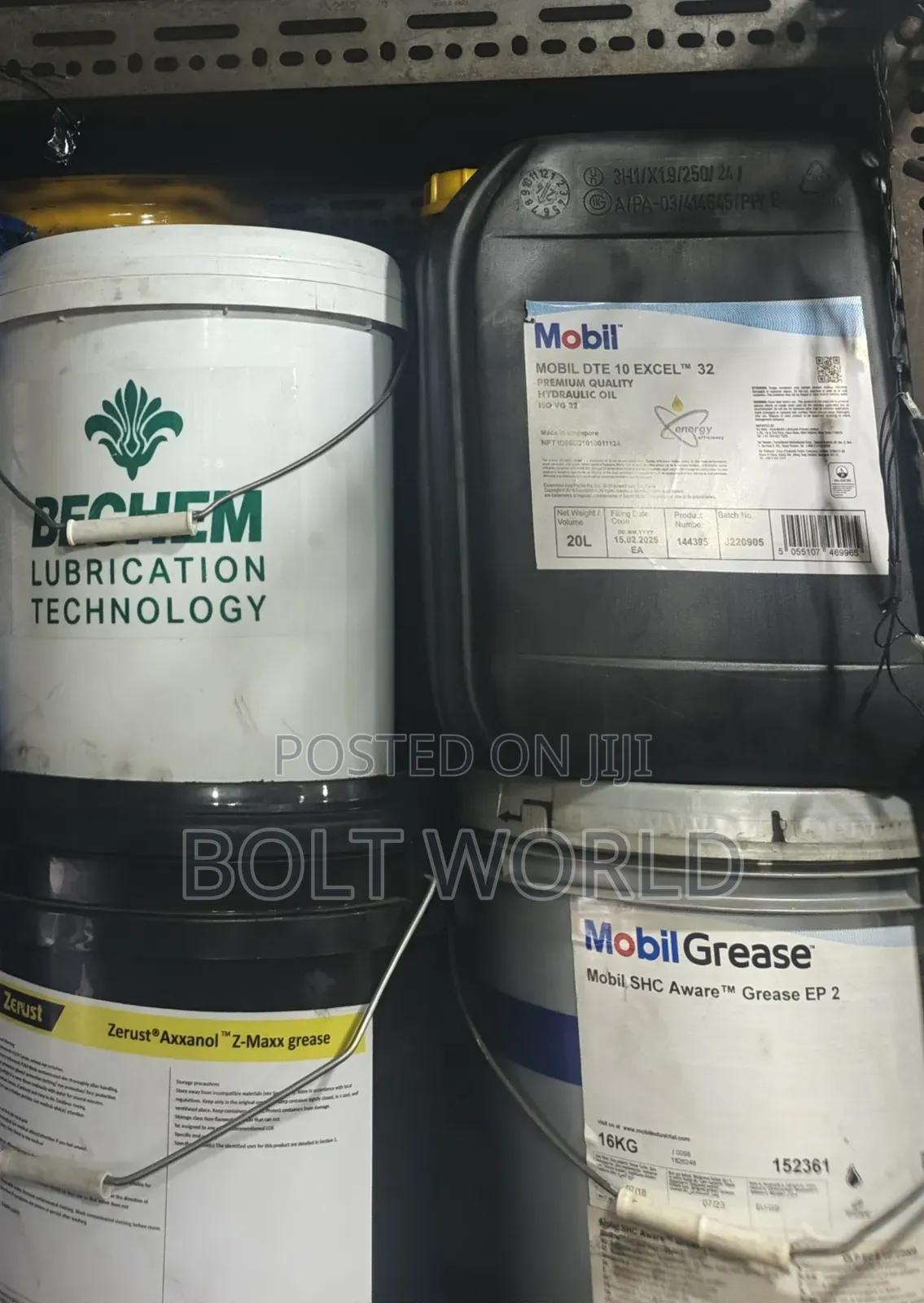 Bechem Lubricant Technology