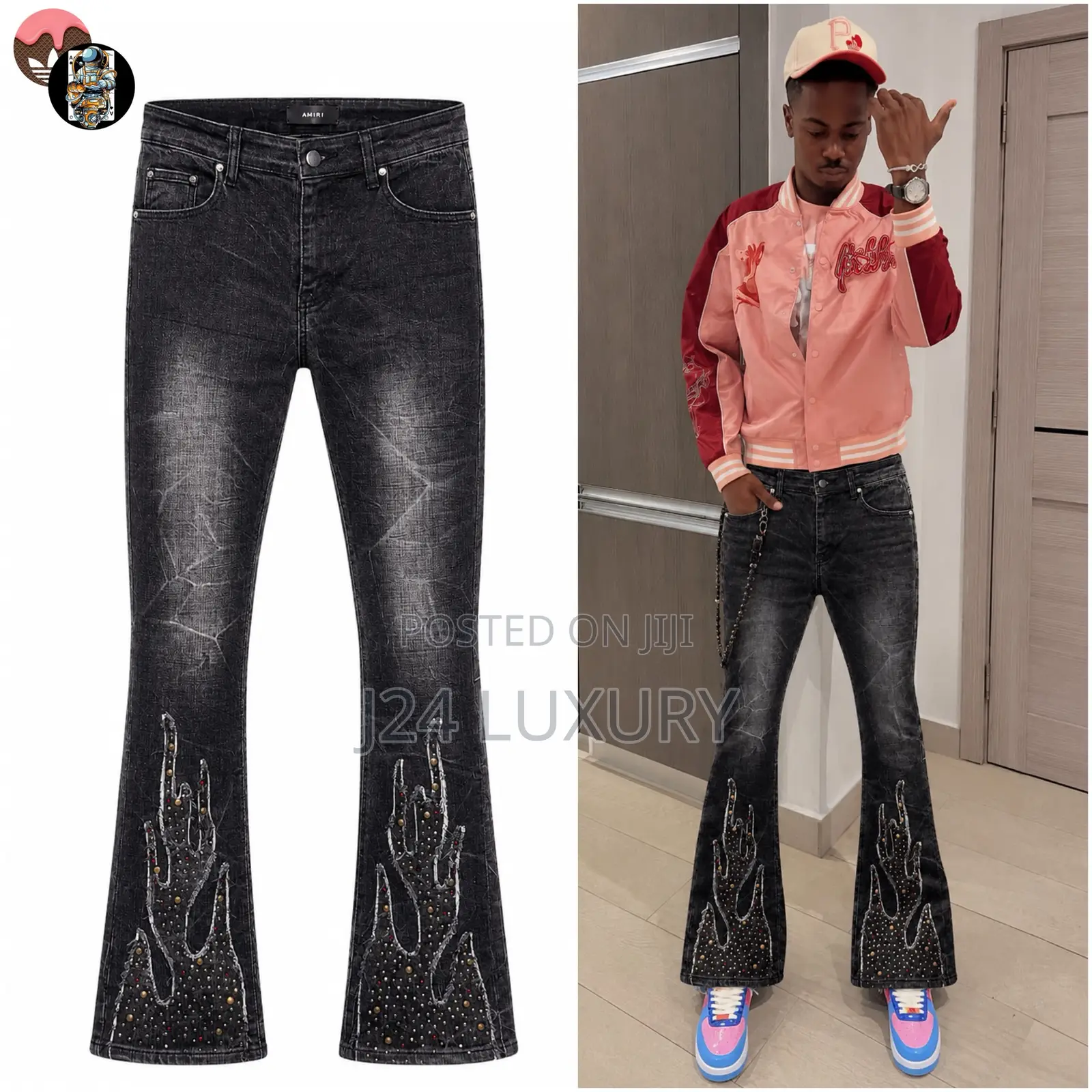 Amiri Jean