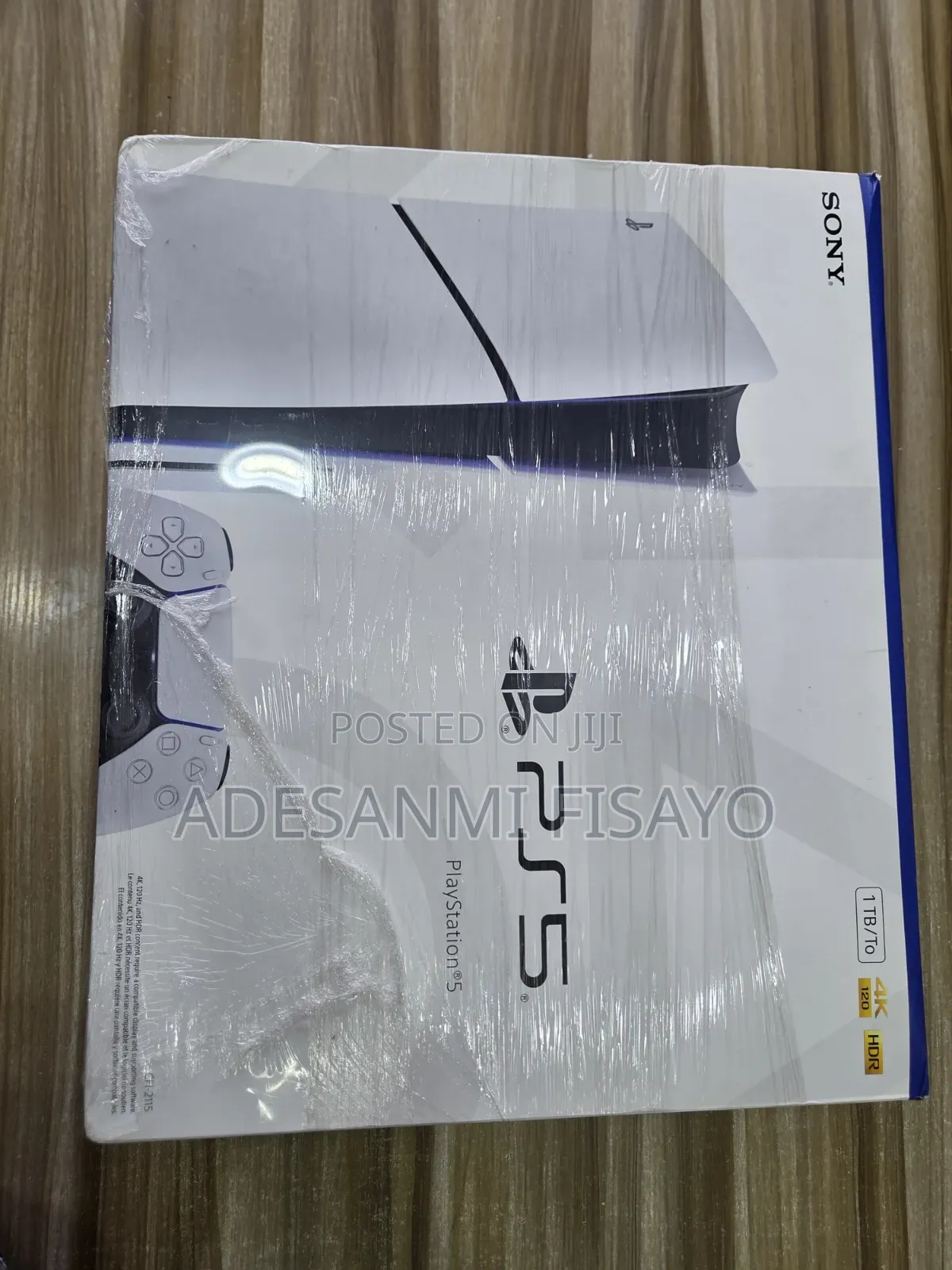 New Playstation5 Slim 1Tb
